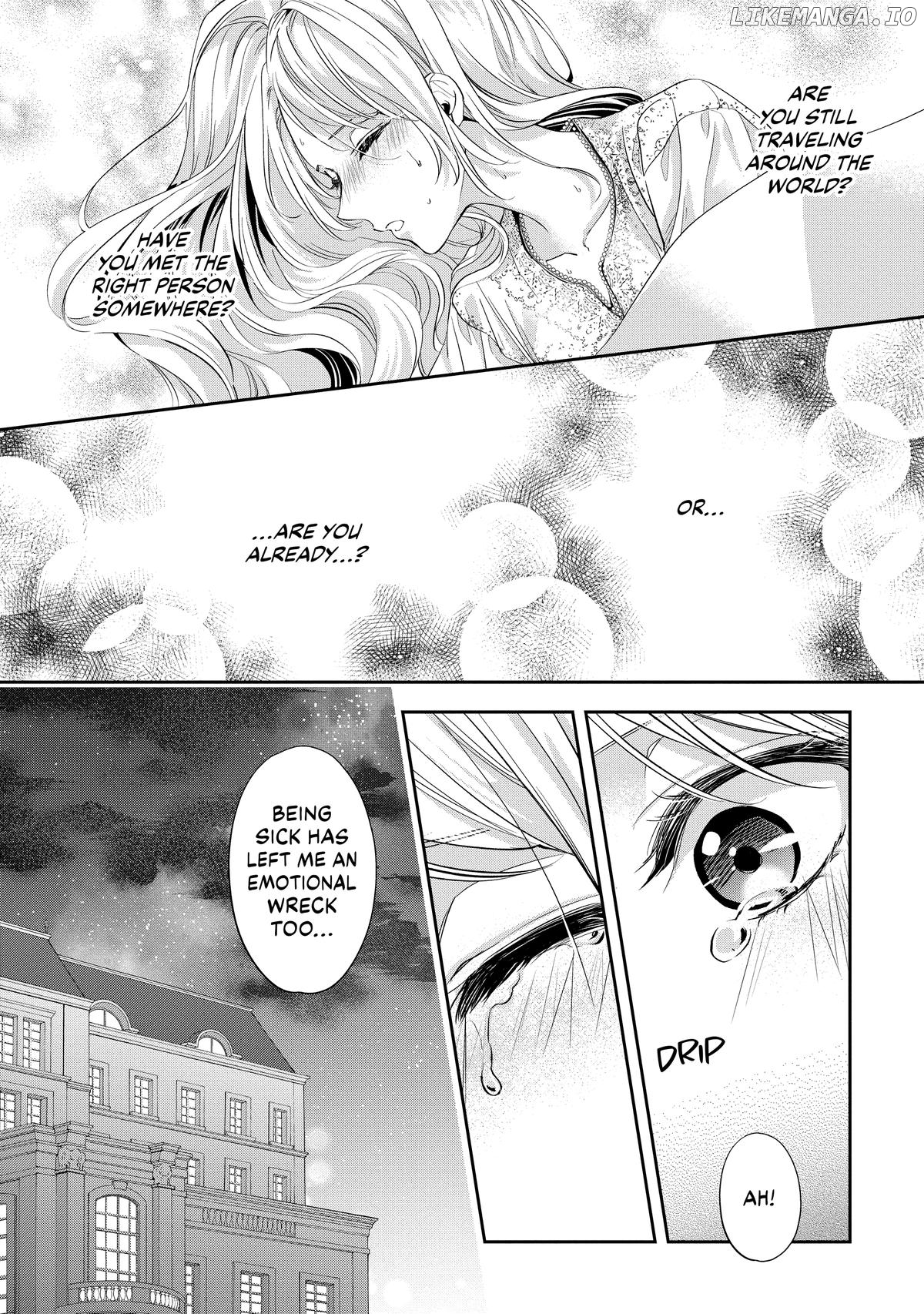The Duchess Of The Attic Chapter 17 - page 15