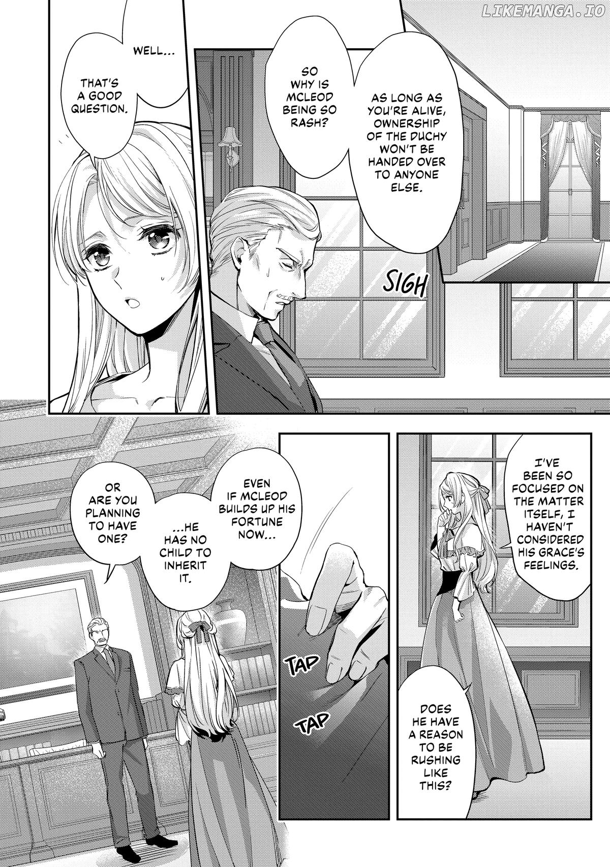The Duchess Of The Attic Chapter 17 - page 2