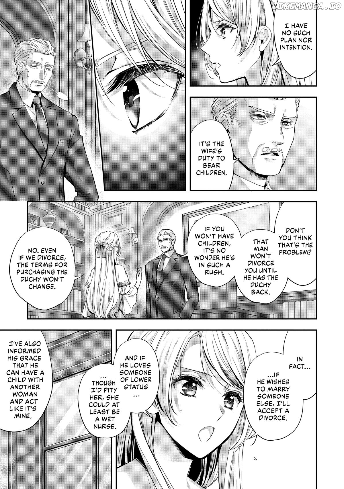 The Duchess Of The Attic Chapter 17 - page 3