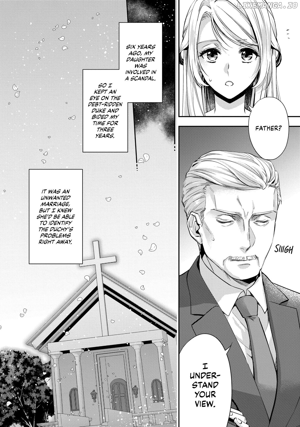 The Duchess Of The Attic Chapter 17 - page 4