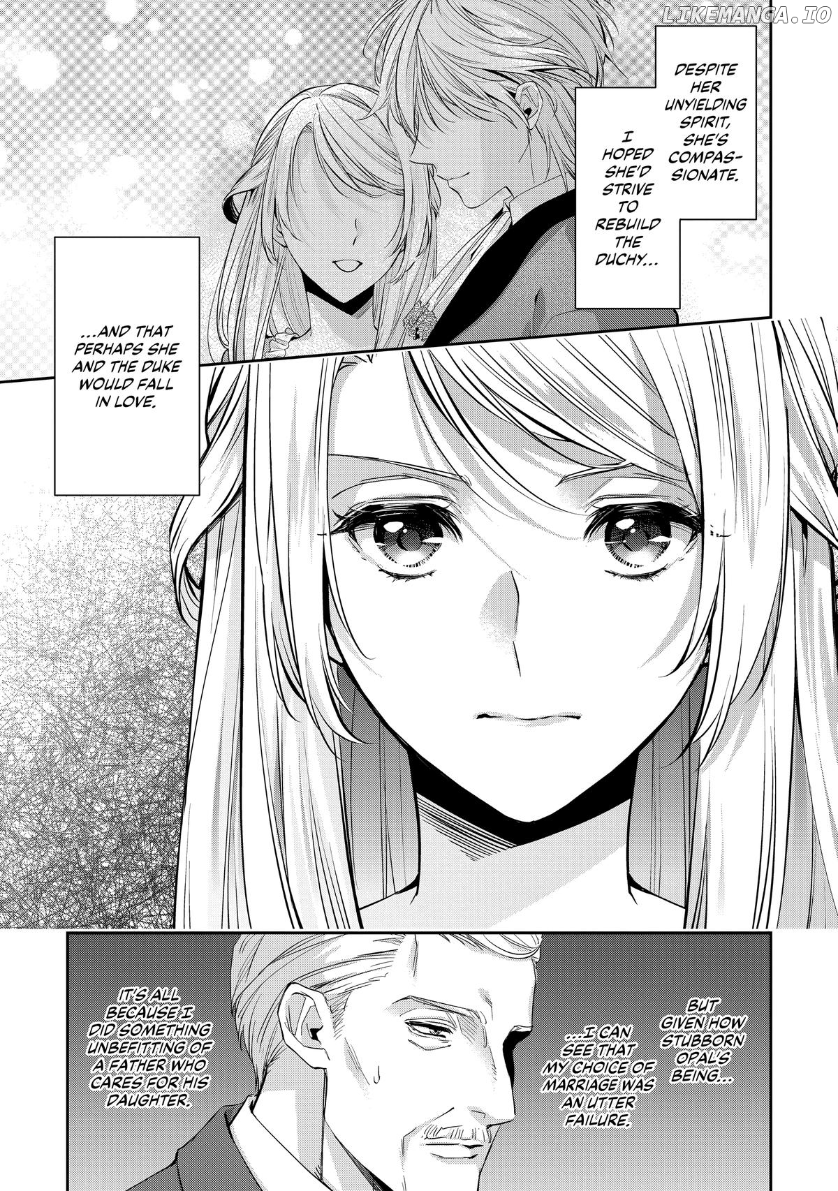 The Duchess Of The Attic Chapter 17 - page 5