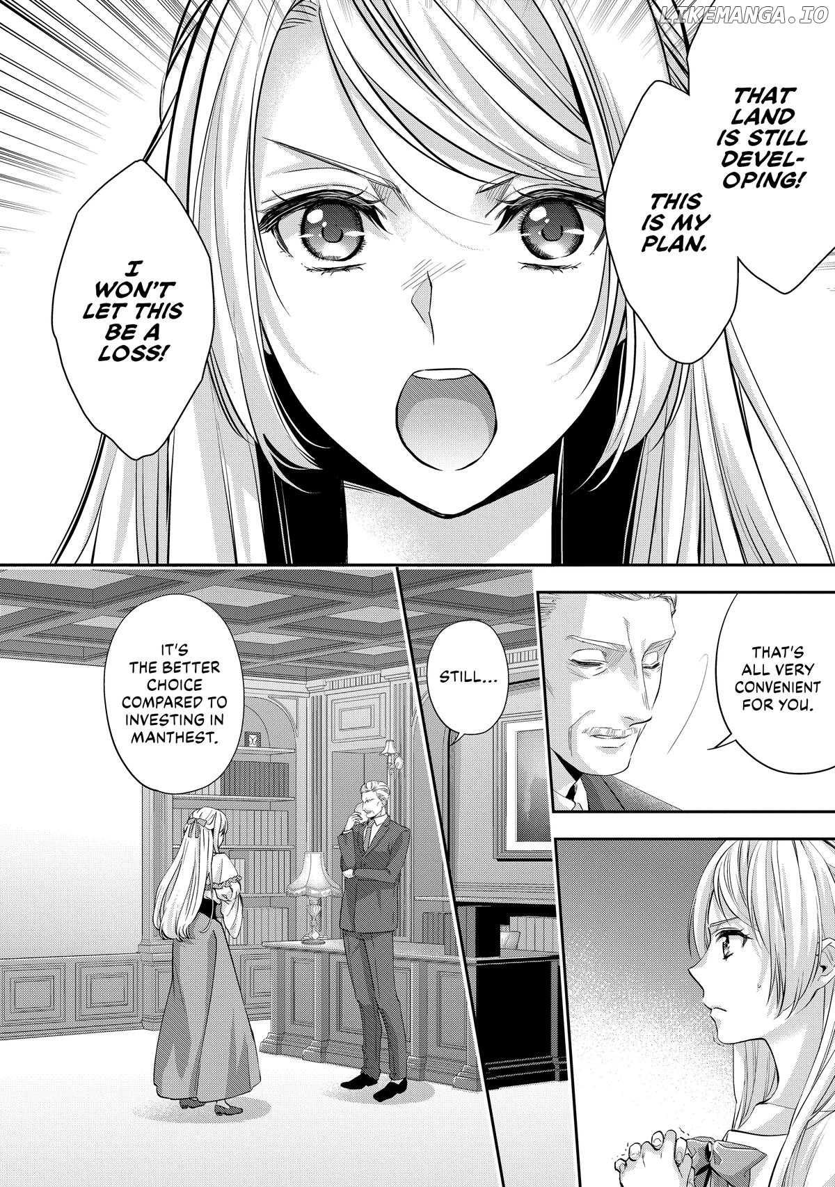 The Duchess Of The Attic Chapter 17 - page 8