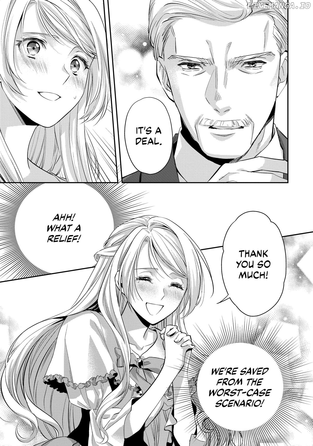 The Duchess Of The Attic Chapter 17 - page 9