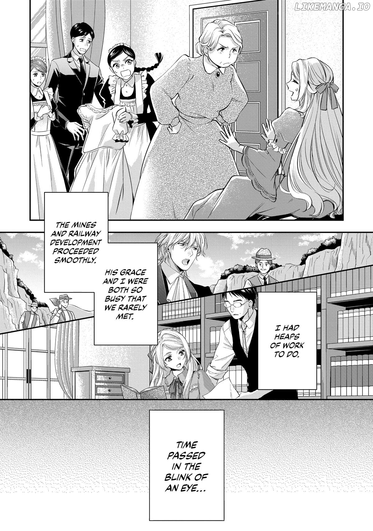 The Duchess Of The Attic Chapter 18 - page 11
