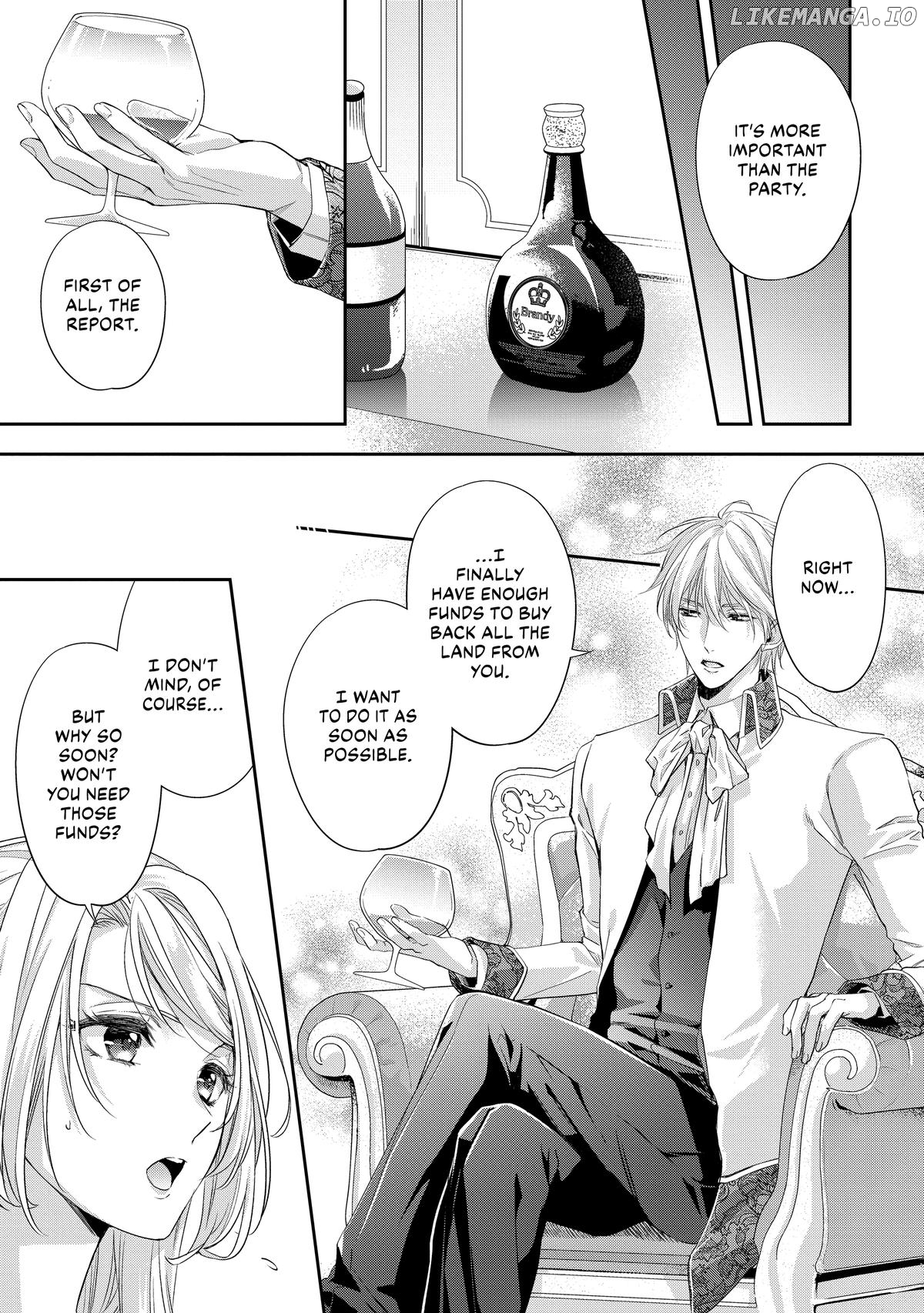 The Duchess Of The Attic Chapter 18 - page 19