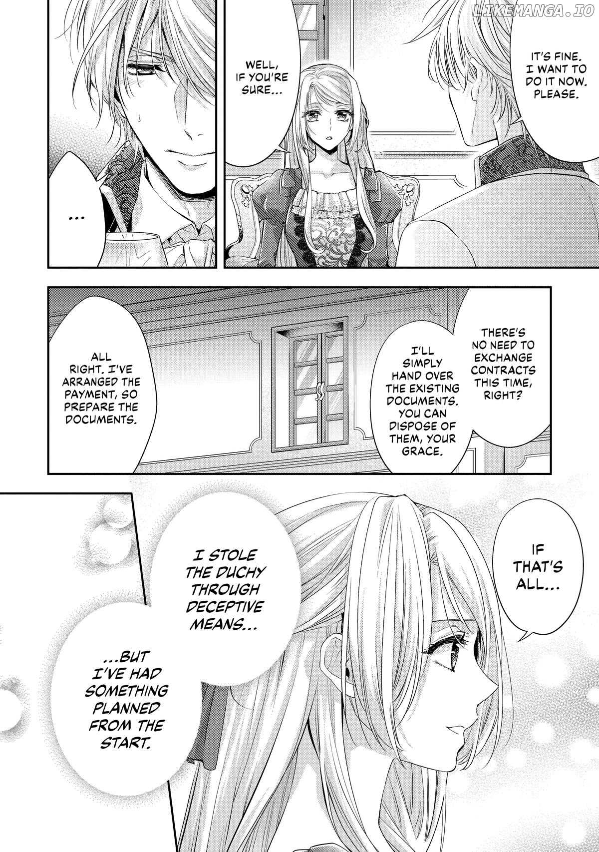 The Duchess Of The Attic Chapter 18 - page 20