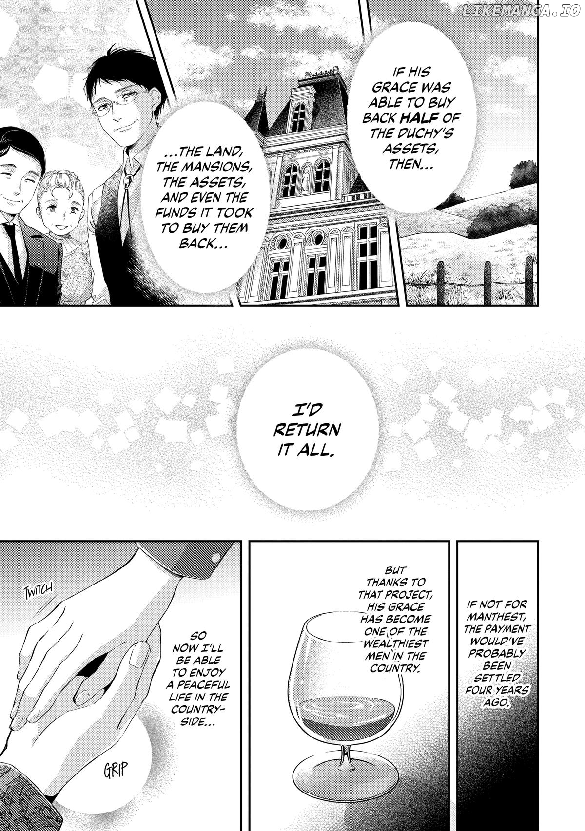 The Duchess Of The Attic Chapter 18 - page 21