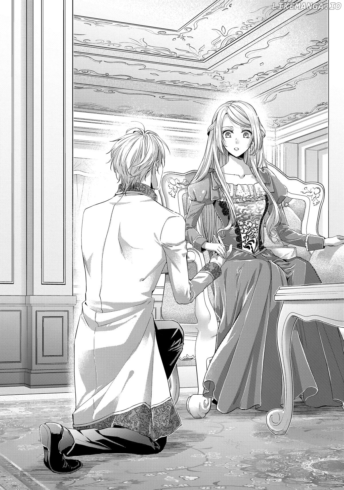 The Duchess Of The Attic Chapter 18 - page 22