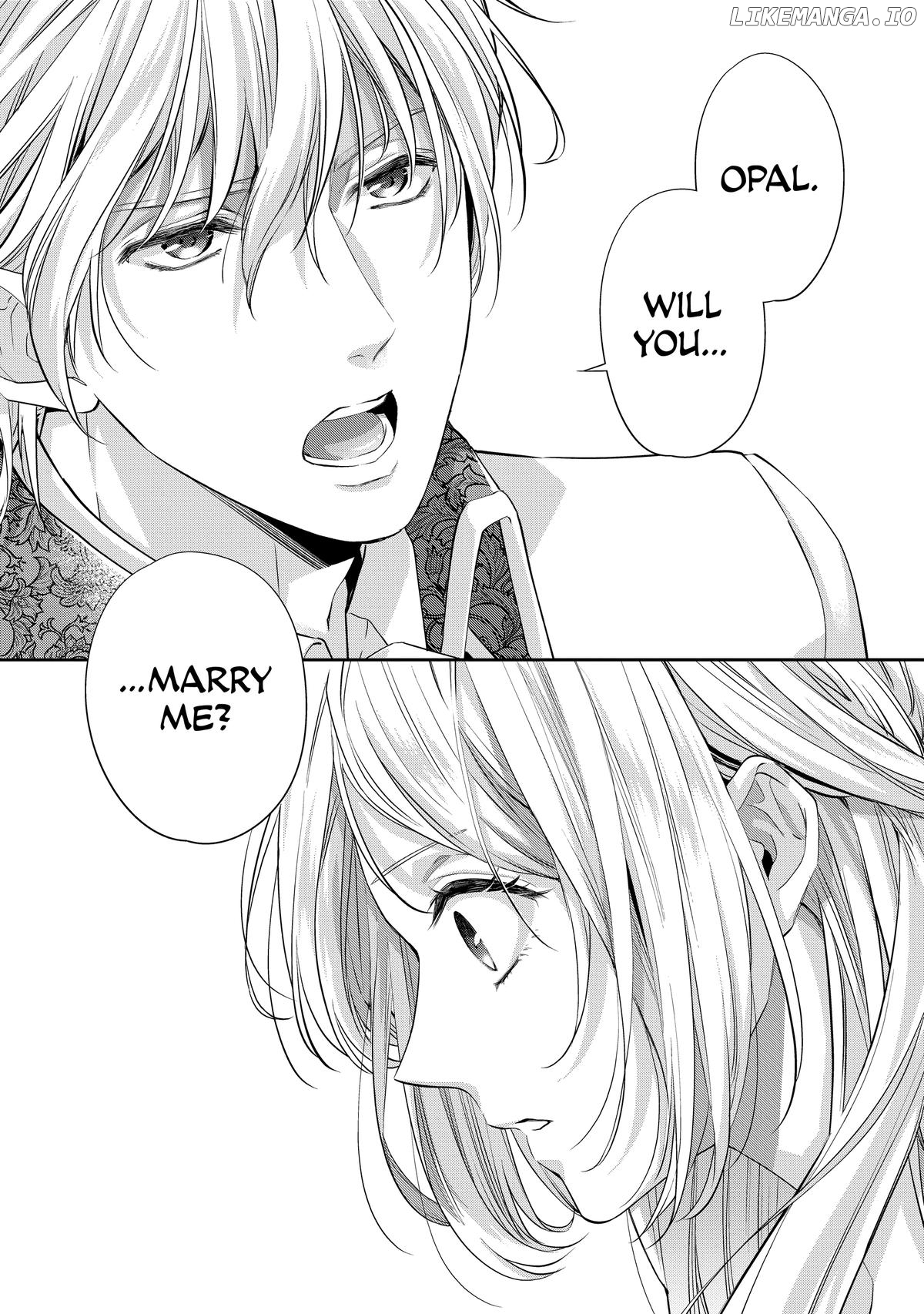 The Duchess Of The Attic Chapter 18 - page 23