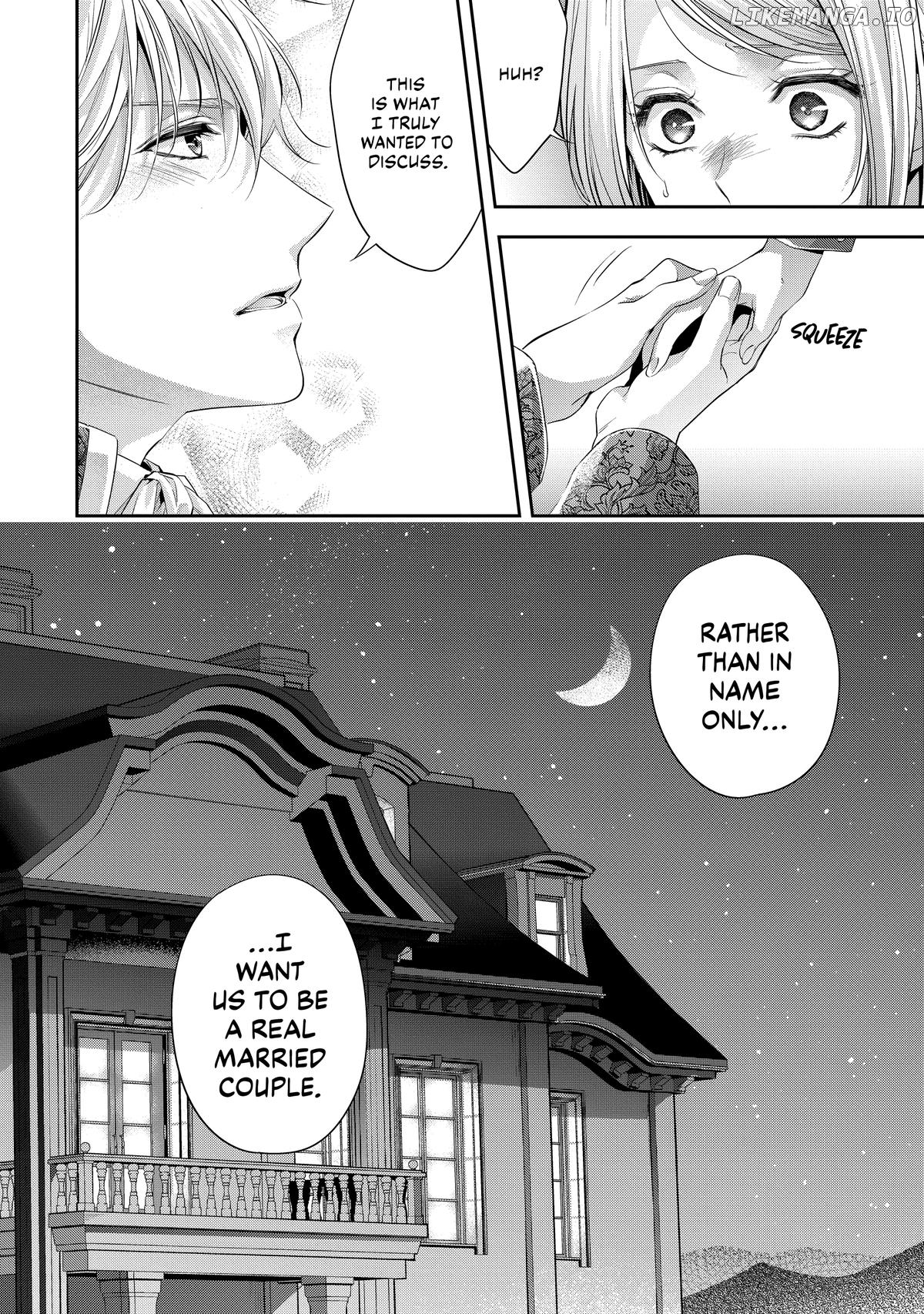 The Duchess Of The Attic Chapter 18 - page 24