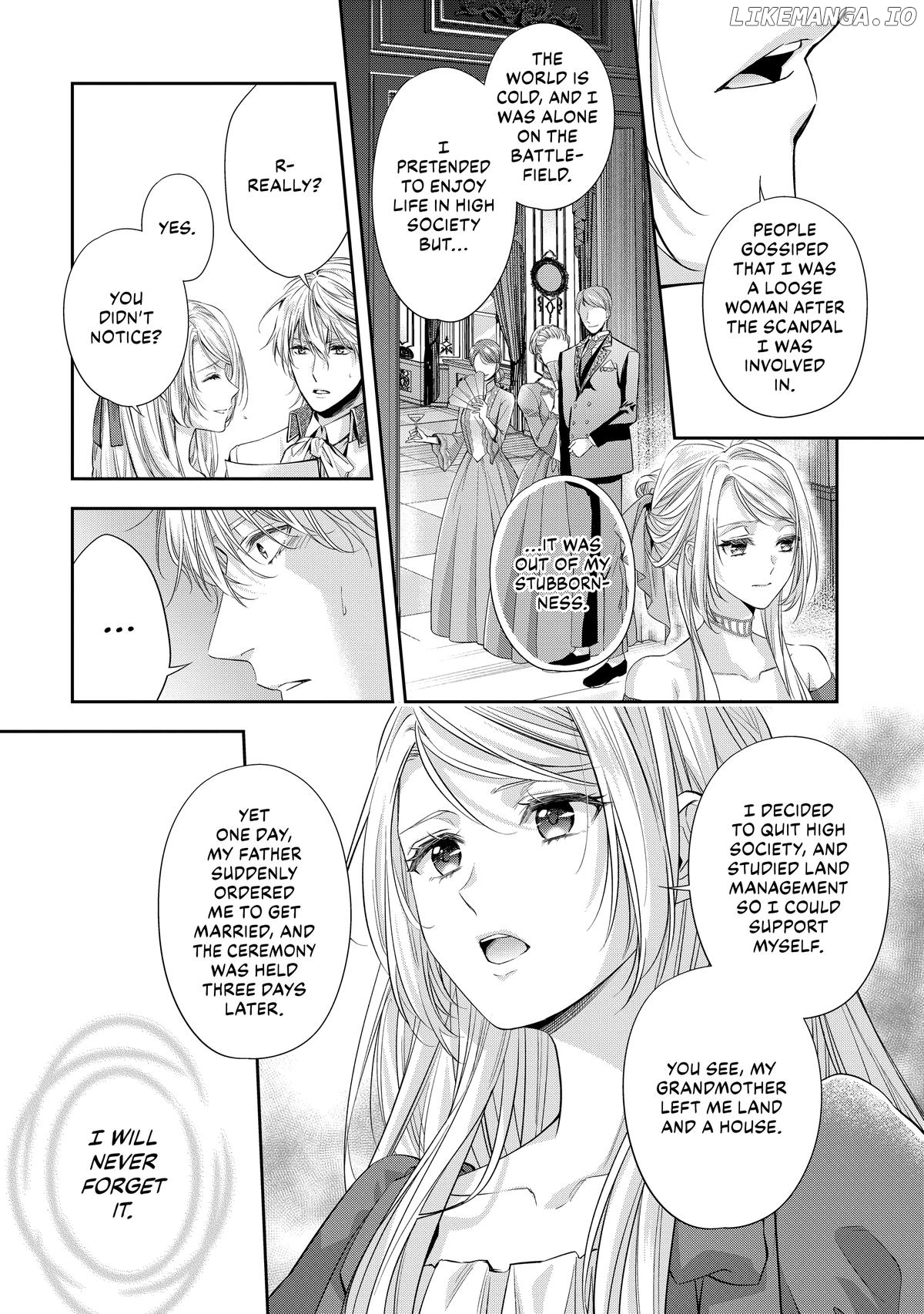 The Duchess Of The Attic Chapter 19 - page 10