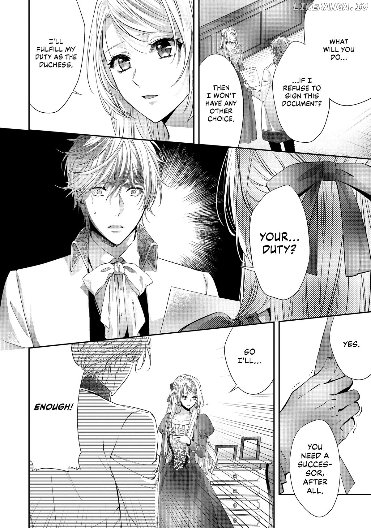 The Duchess Of The Attic Chapter 19 - page 12