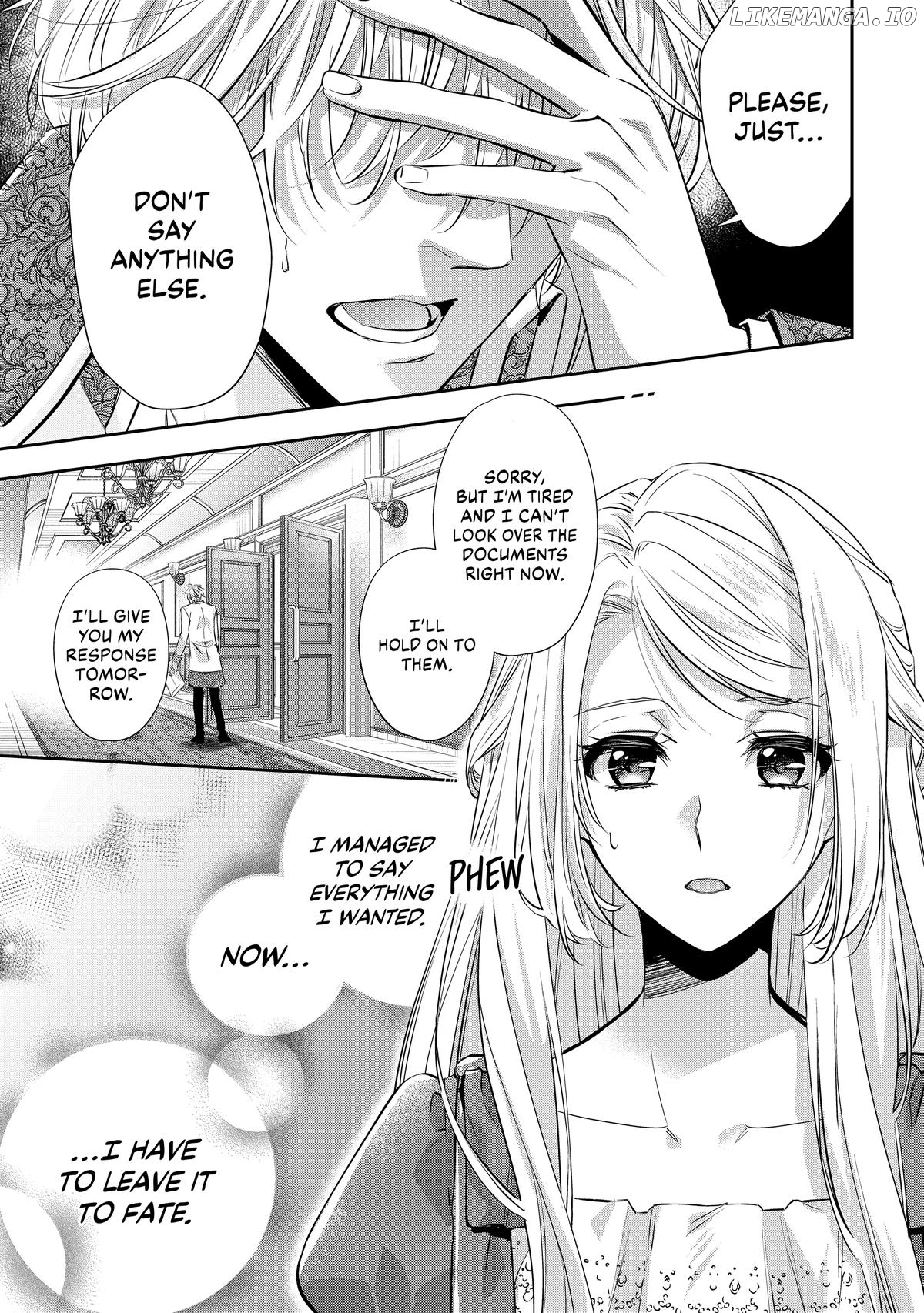 The Duchess Of The Attic Chapter 19 - page 13