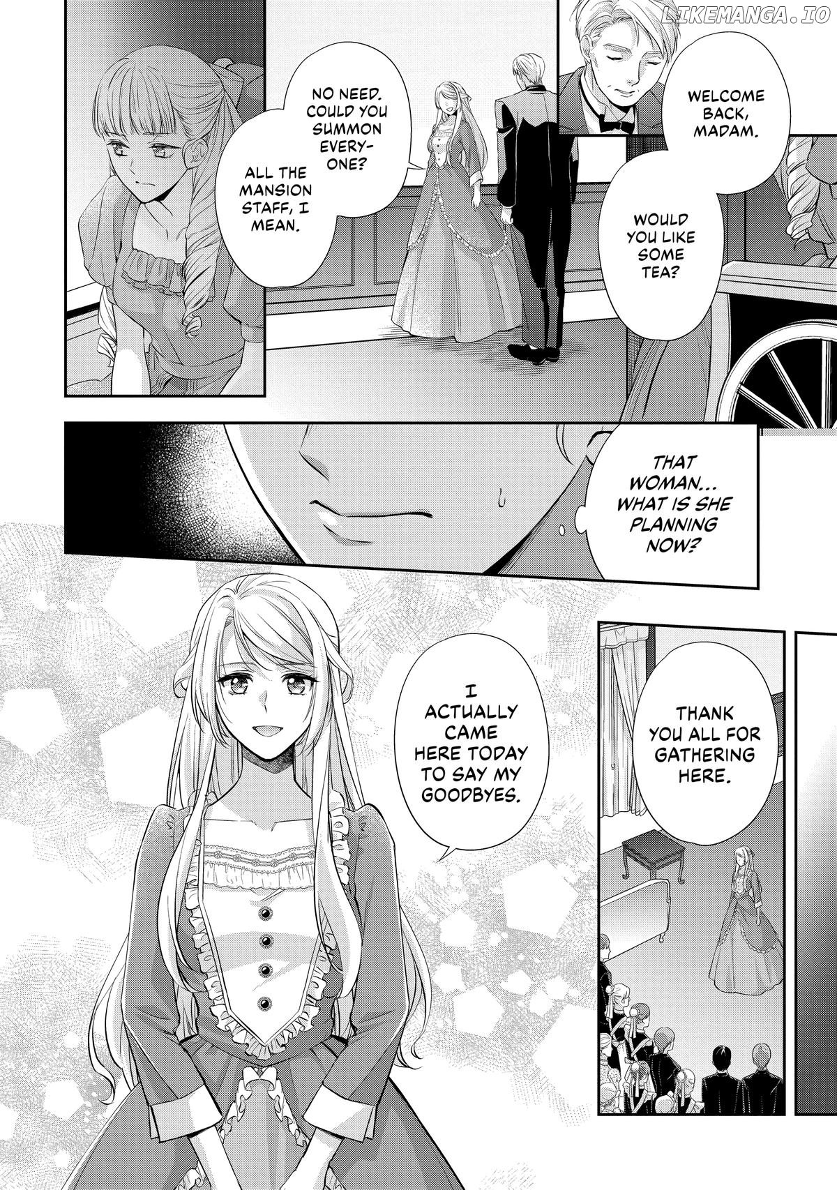 The Duchess Of The Attic Chapter 19 - page 18