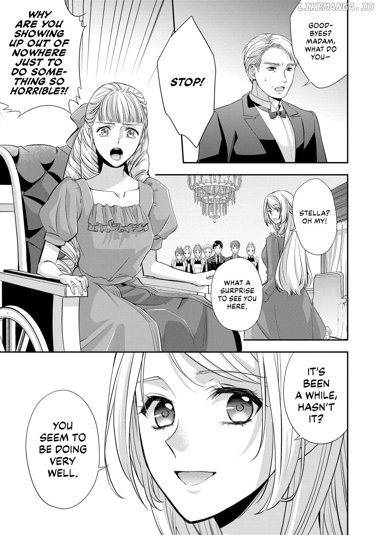 The Duchess Of The Attic Chapter 19 - page 19
