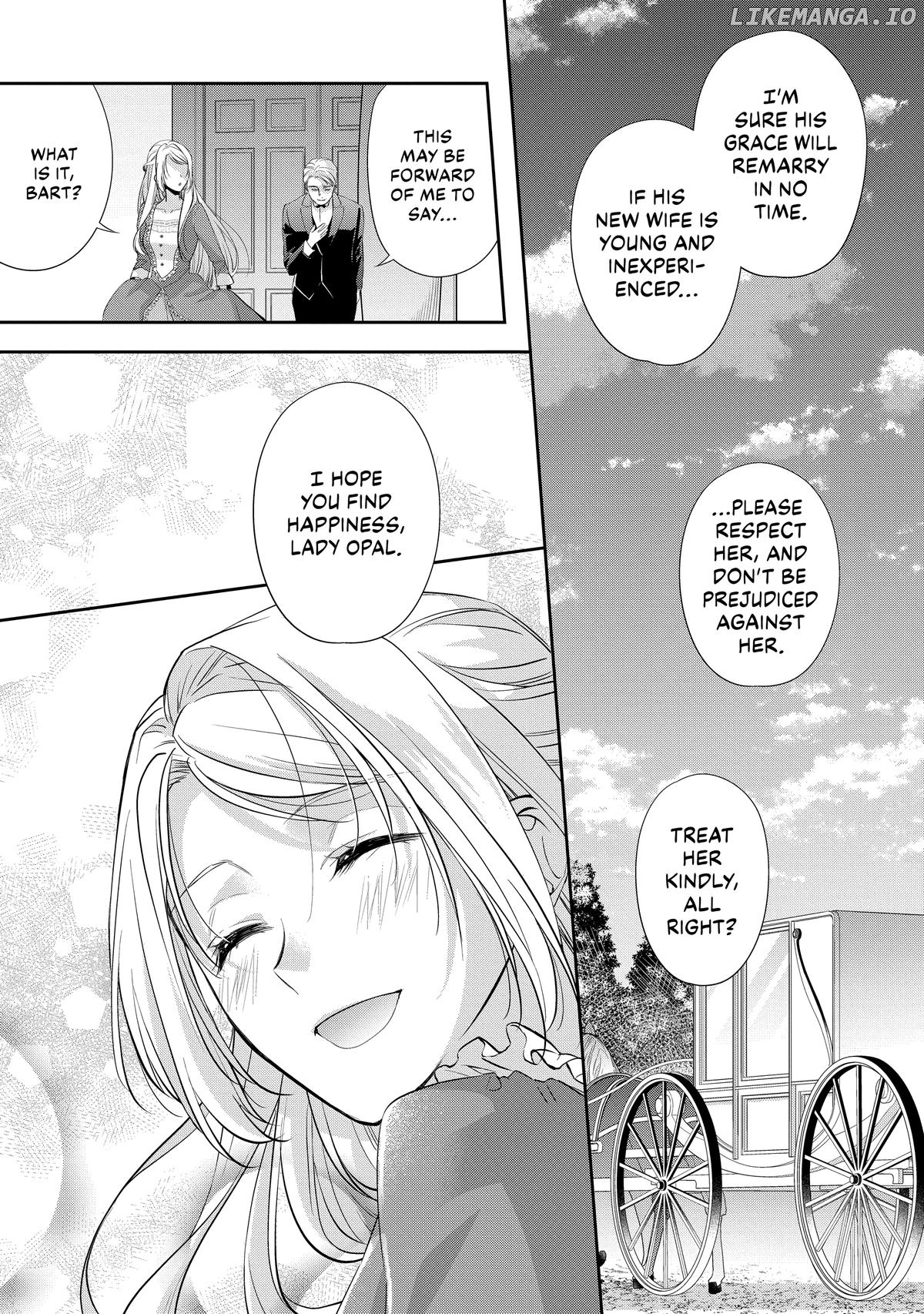 The Duchess Of The Attic Chapter 19 - page 23