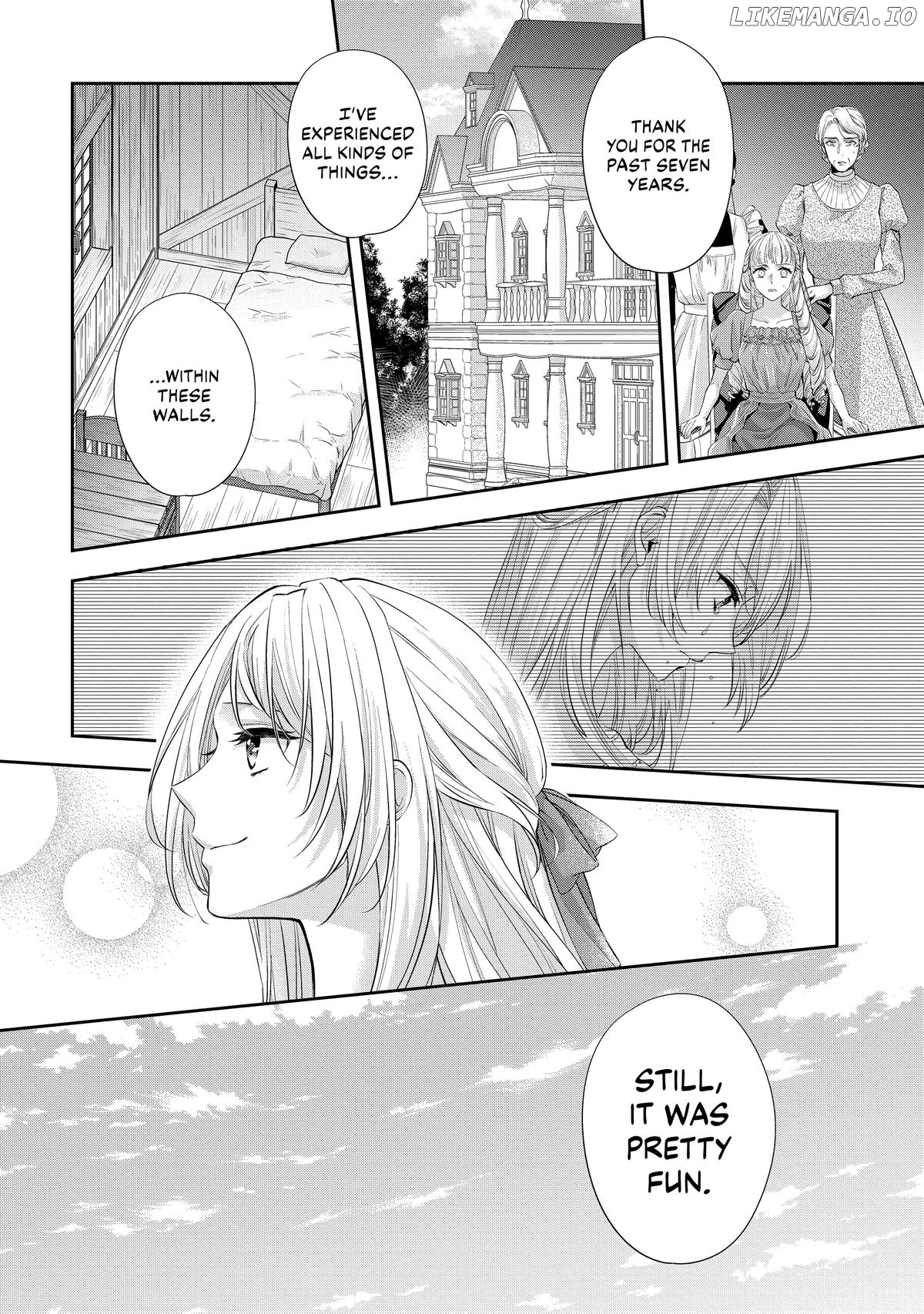The Duchess Of The Attic Chapter 19 - page 24