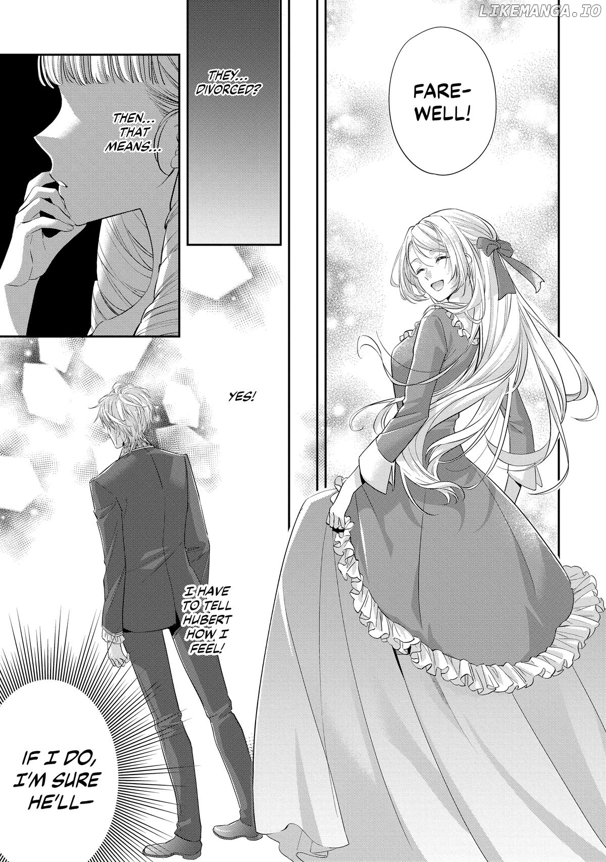 The Duchess Of The Attic Chapter 19 - page 25