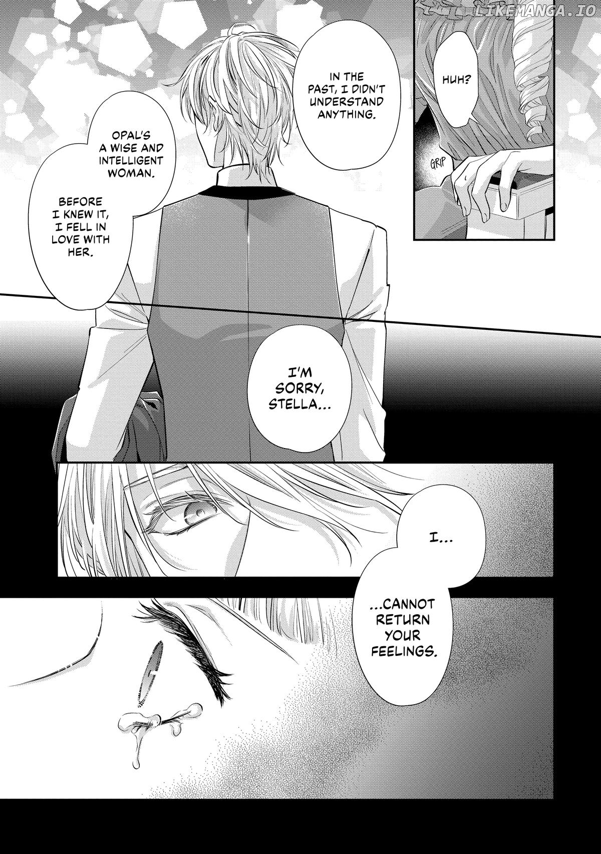 The Duchess Of The Attic Chapter 19 - page 27