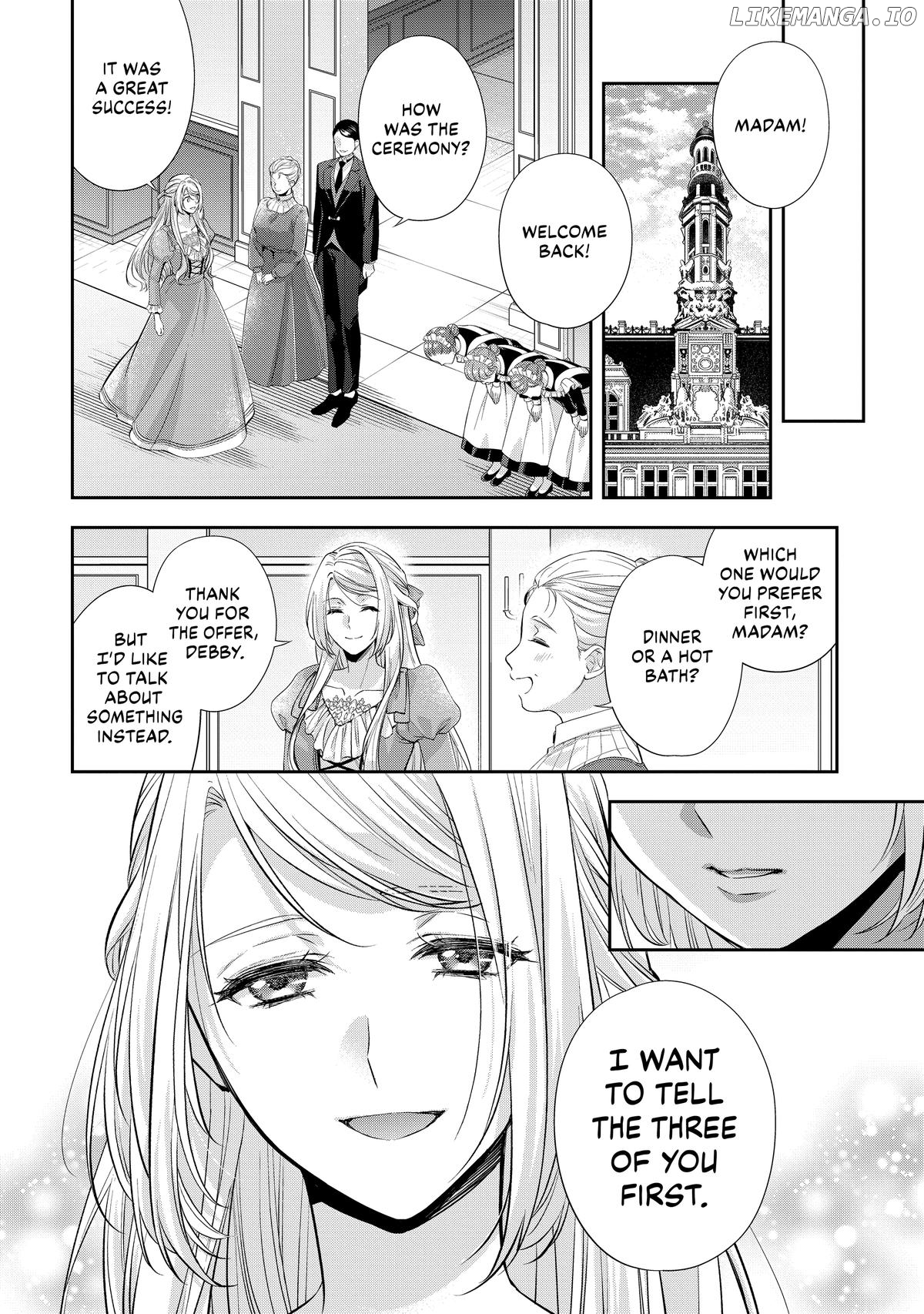 The Duchess Of The Attic Chapter 19 - page 28