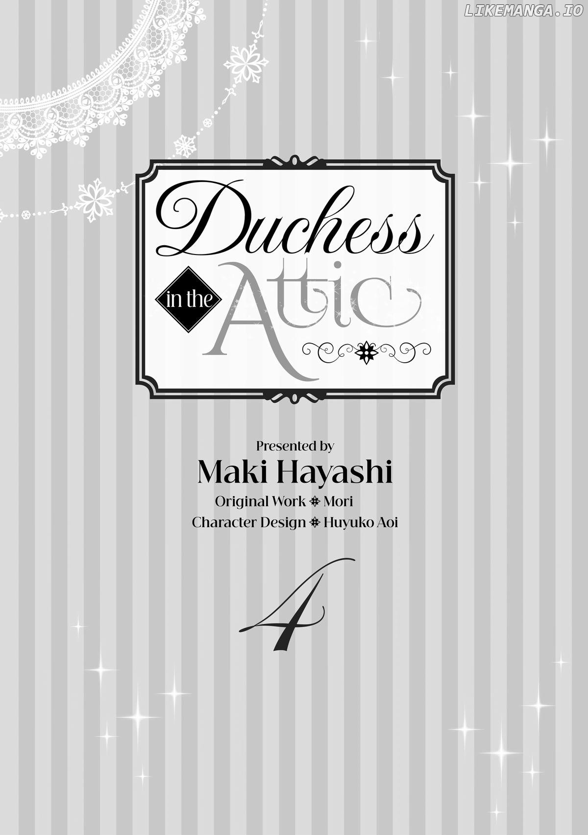 The Duchess Of The Attic Chapter 19 - page 3