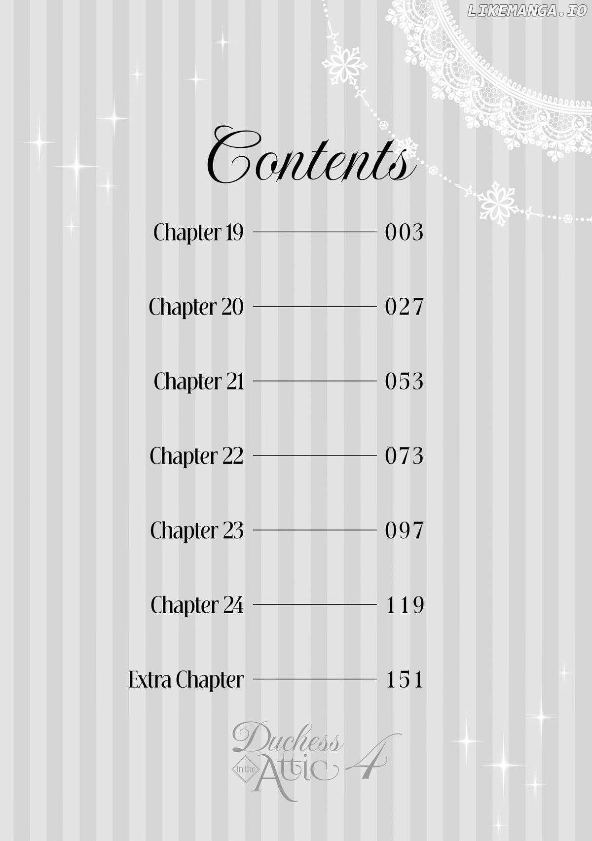 The Duchess Of The Attic Chapter 19 - page 4