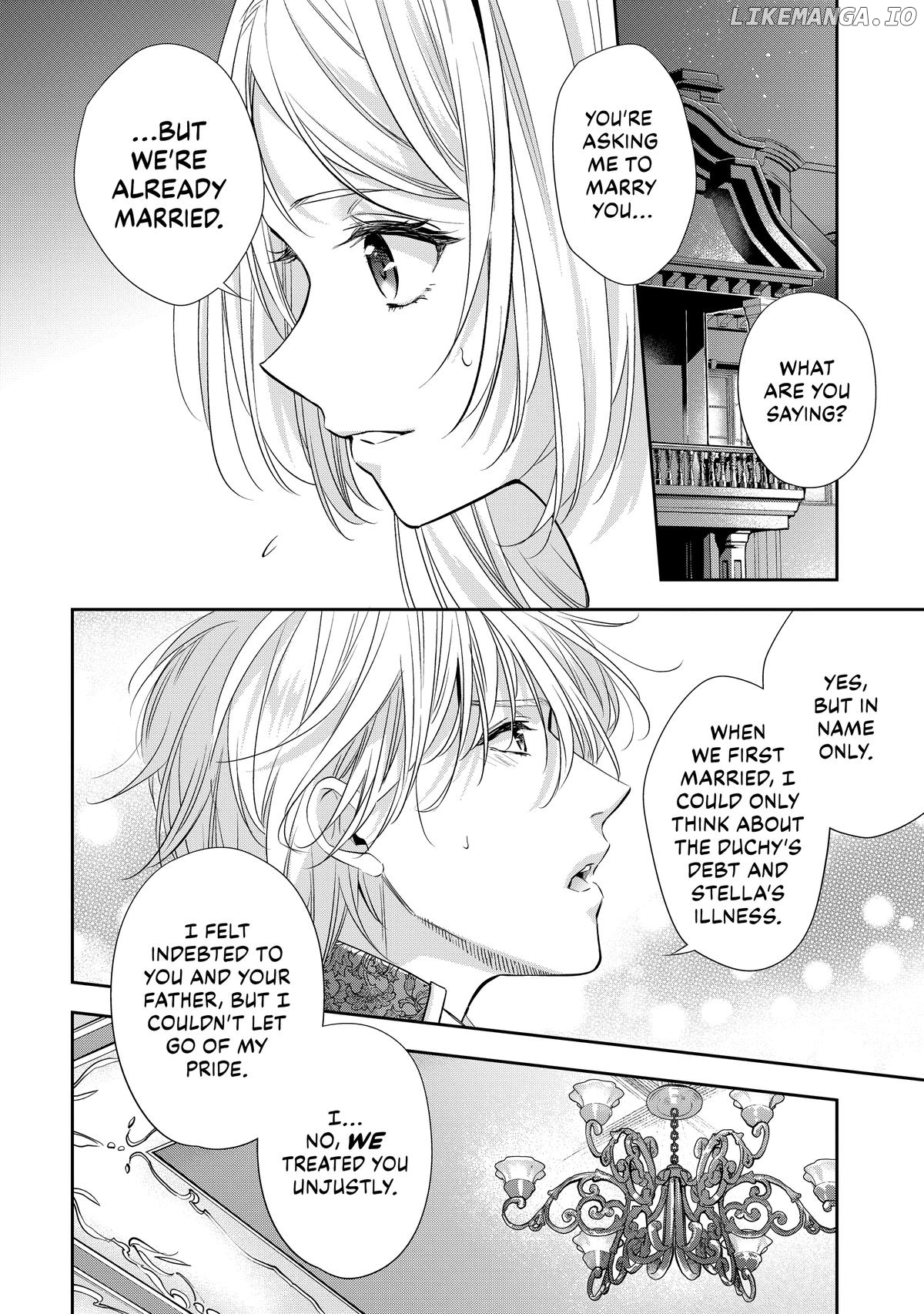 The Duchess Of The Attic Chapter 19 - page 6