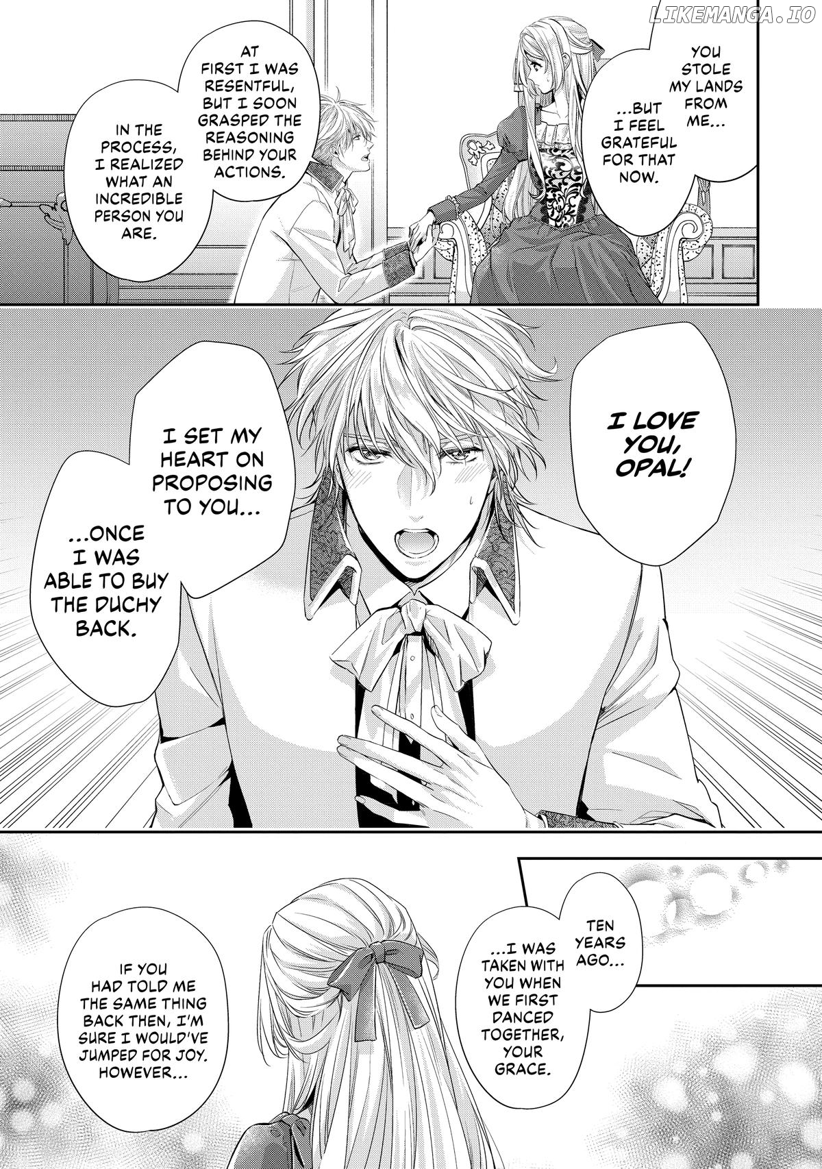 The Duchess Of The Attic Chapter 19 - page 7