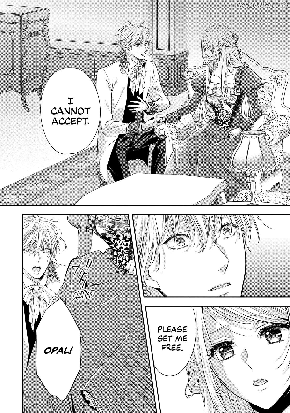 The Duchess Of The Attic Chapter 19 - page 8