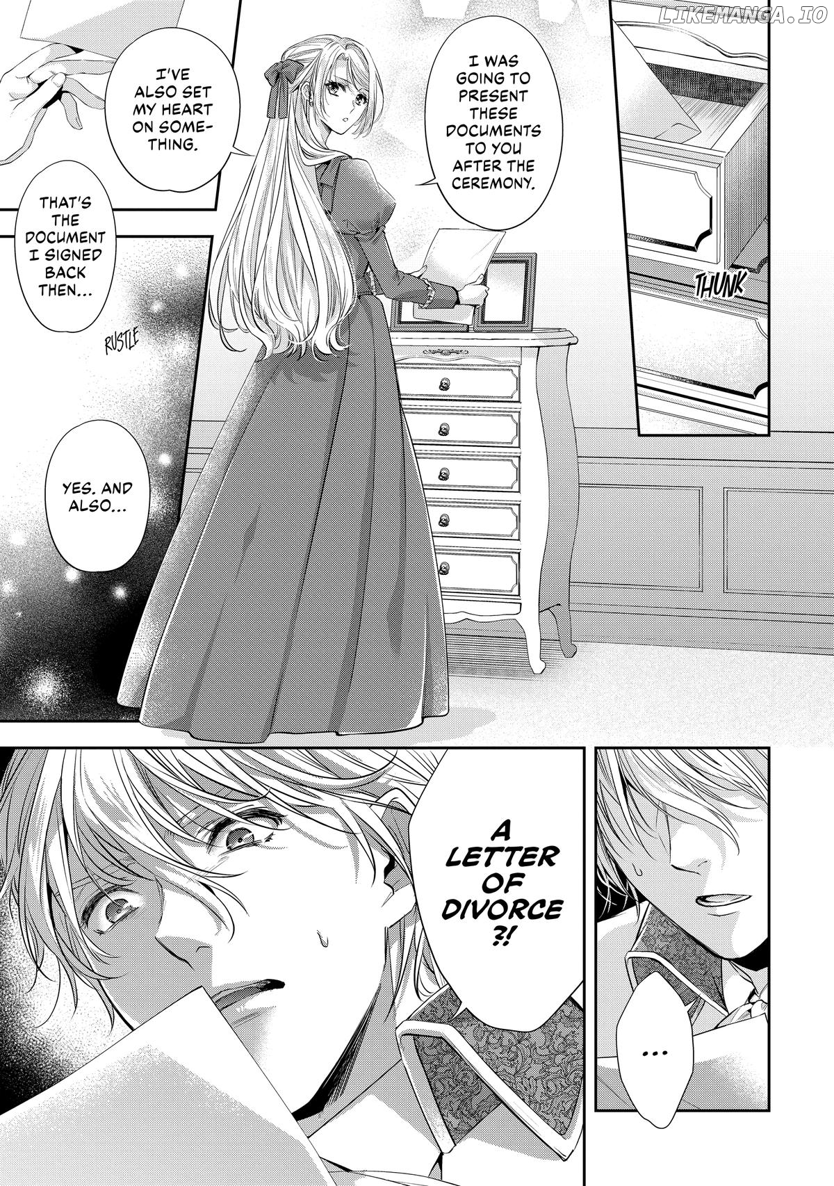 The Duchess Of The Attic Chapter 19 - page 9