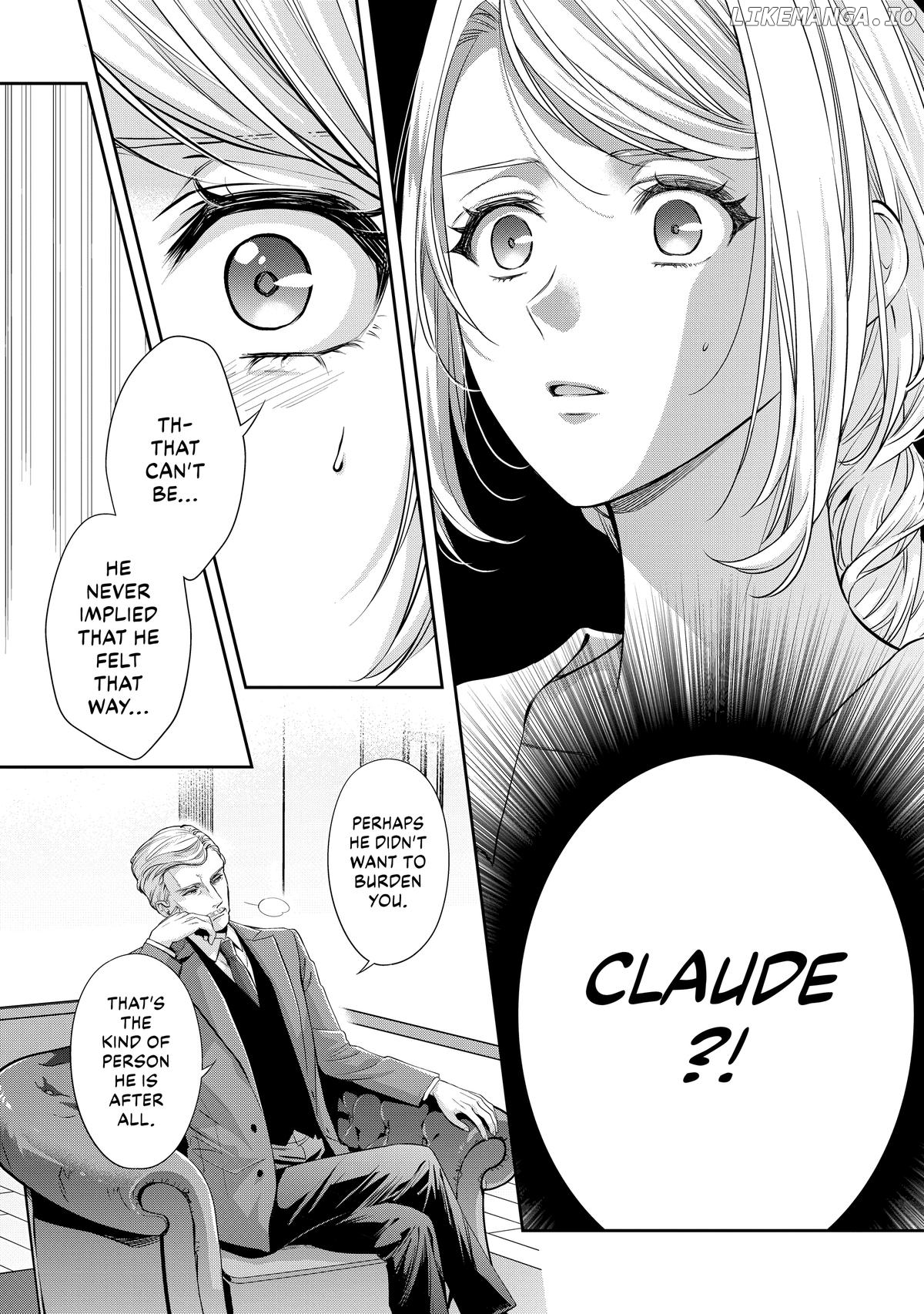 The Duchess Of The Attic Chapter 20 - page 16