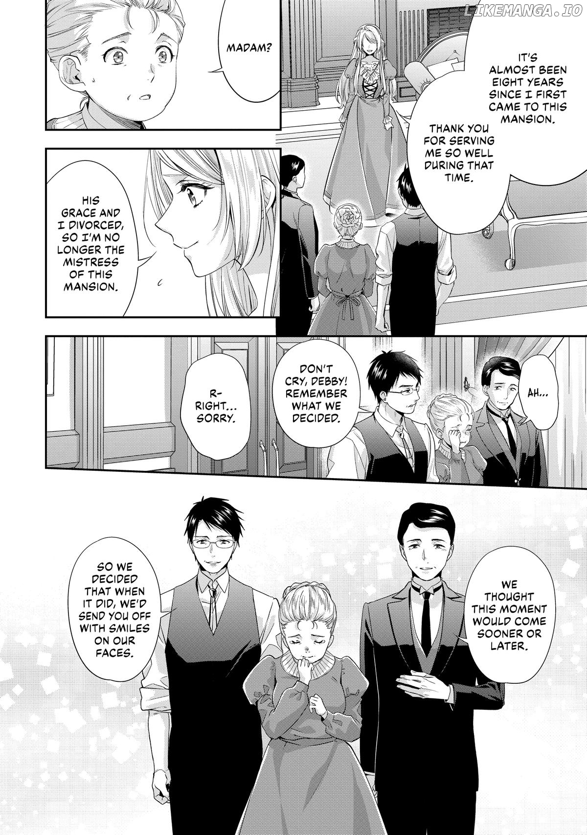 The Duchess Of The Attic Chapter 20 - page 2