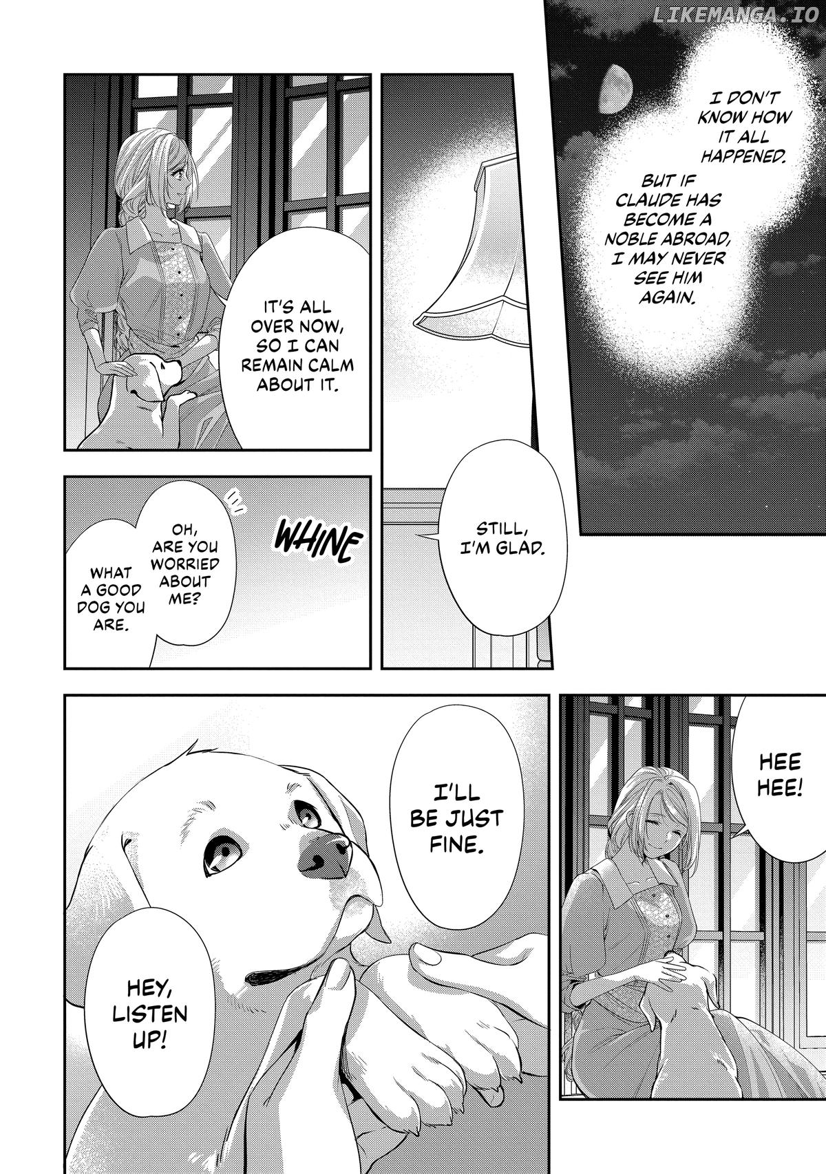 The Duchess Of The Attic Chapter 20 - page 20