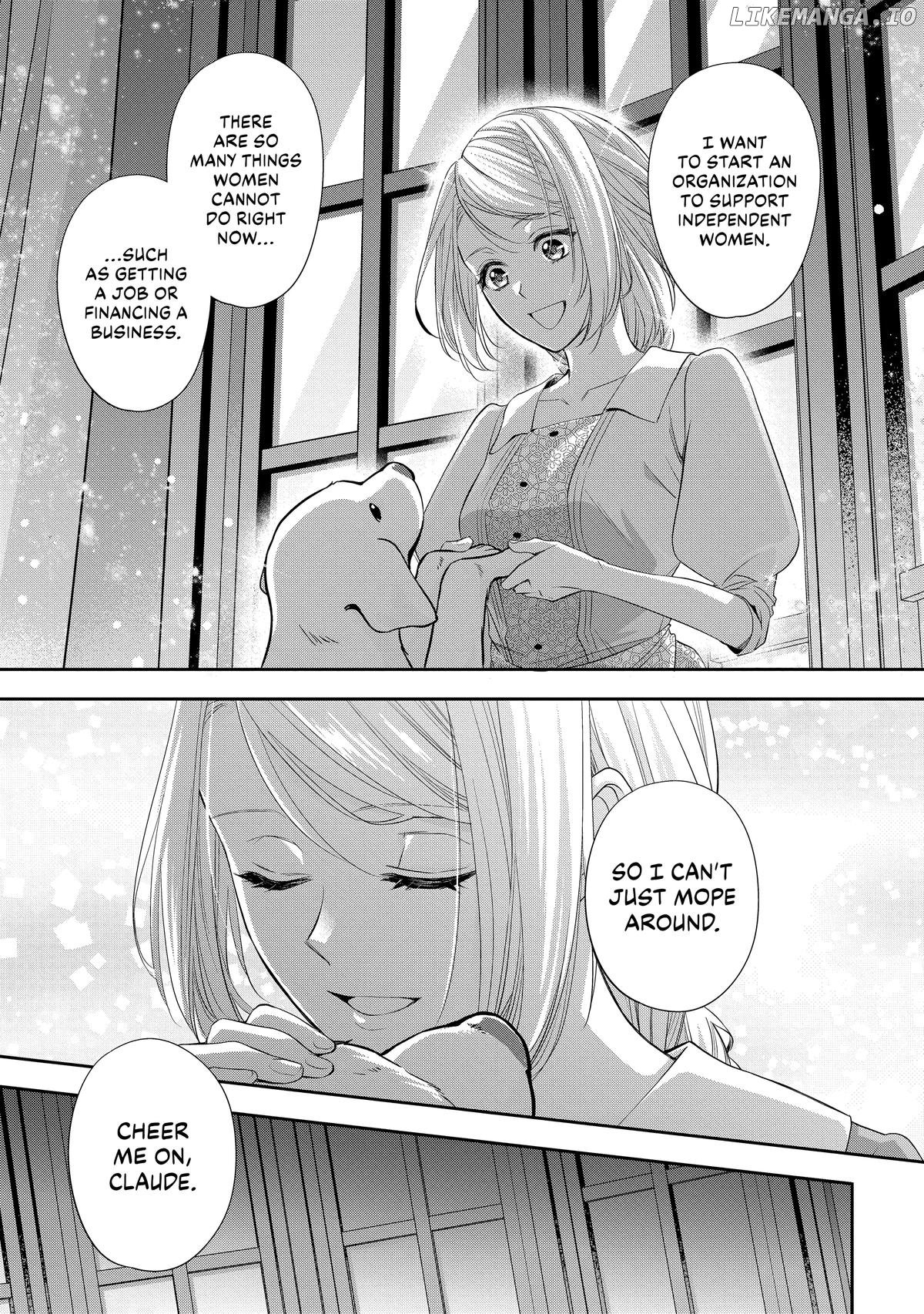 The Duchess Of The Attic Chapter 20 - page 21