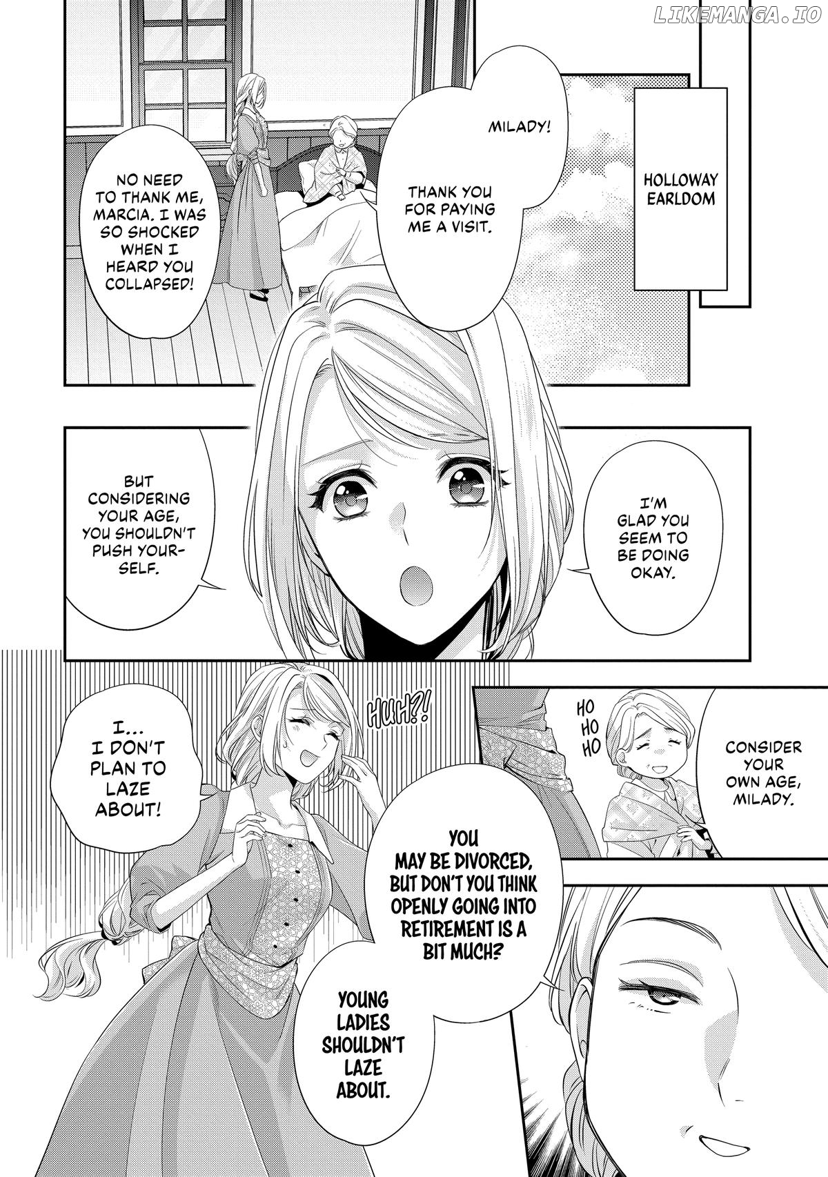 The Duchess Of The Attic Chapter 20 - page 22