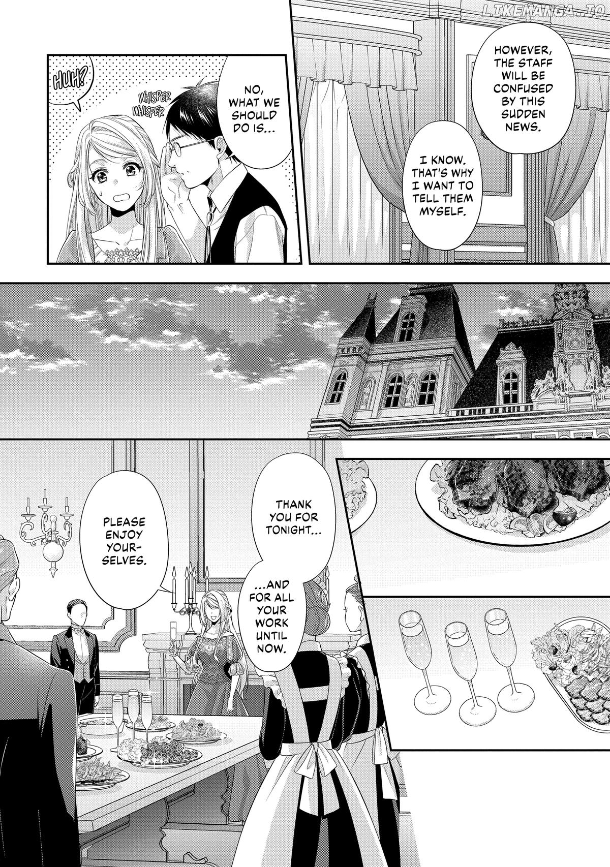 The Duchess Of The Attic Chapter 20 - page 4