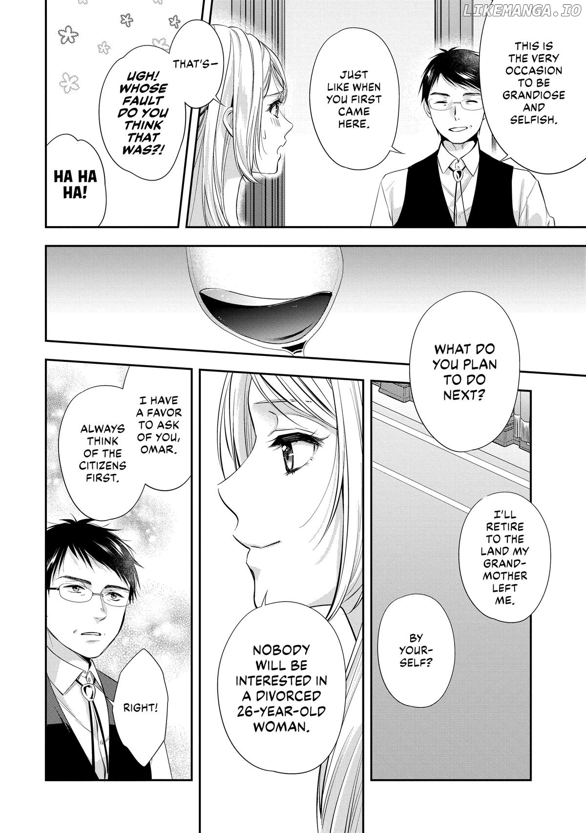 The Duchess Of The Attic Chapter 20 - page 6