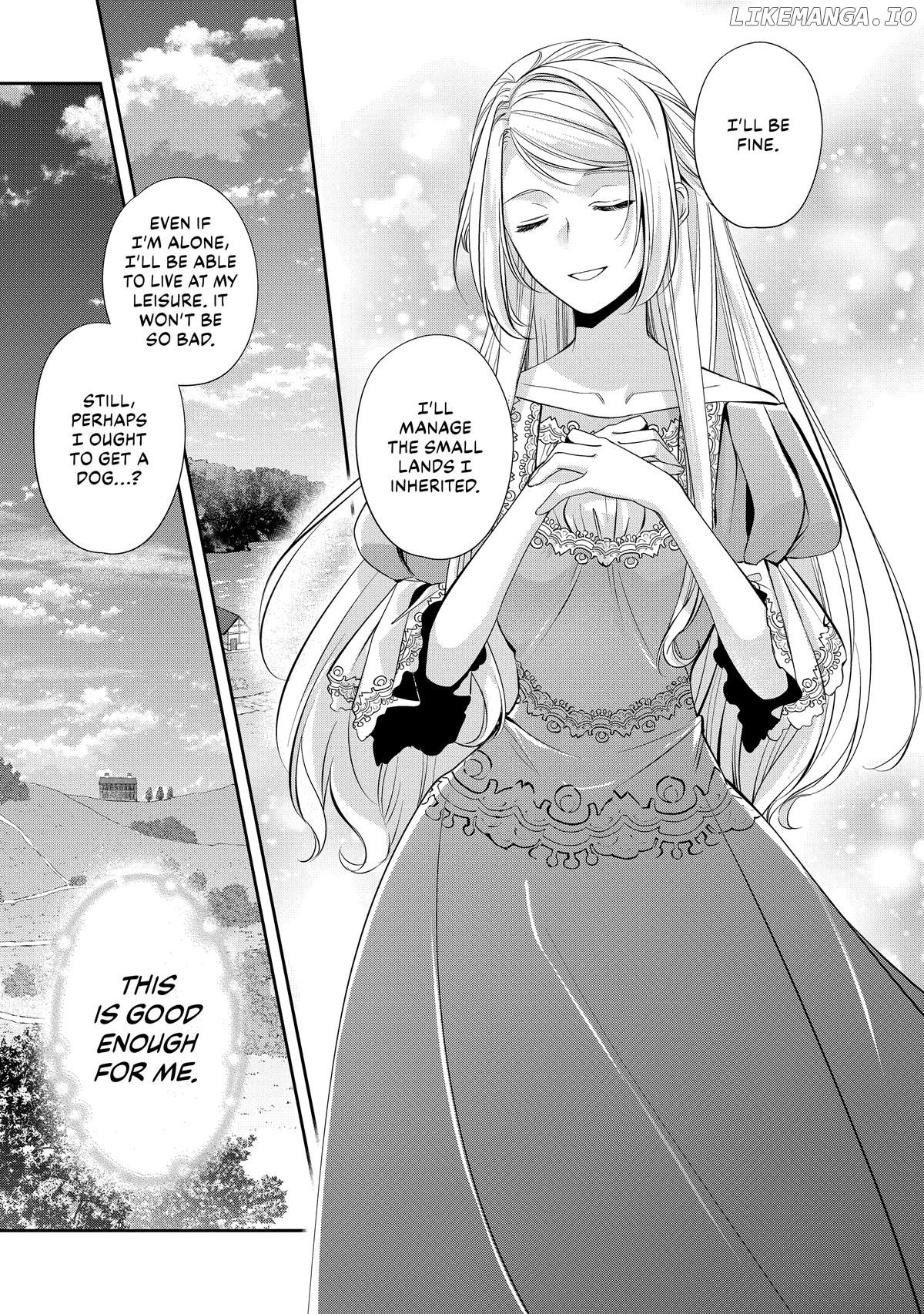The Duchess Of The Attic Chapter 20 - page 7