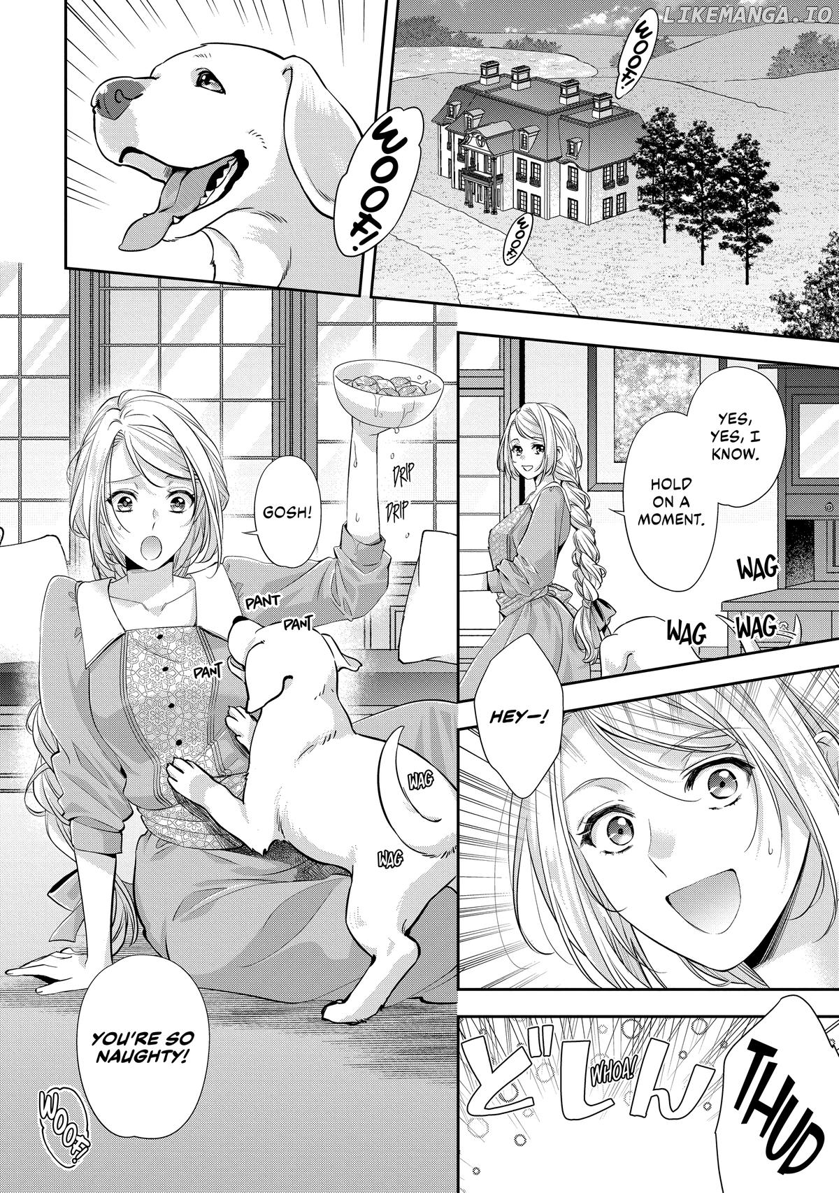 The Duchess Of The Attic Chapter 20 - page 8
