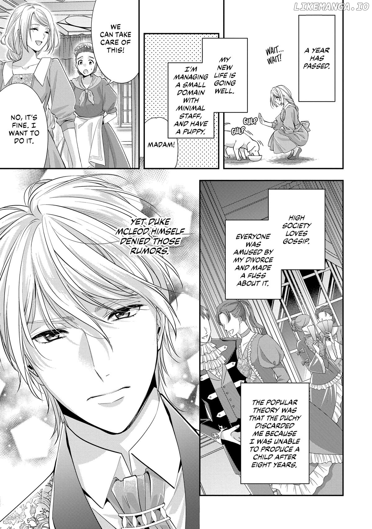 The Duchess Of The Attic Chapter 20 - page 9