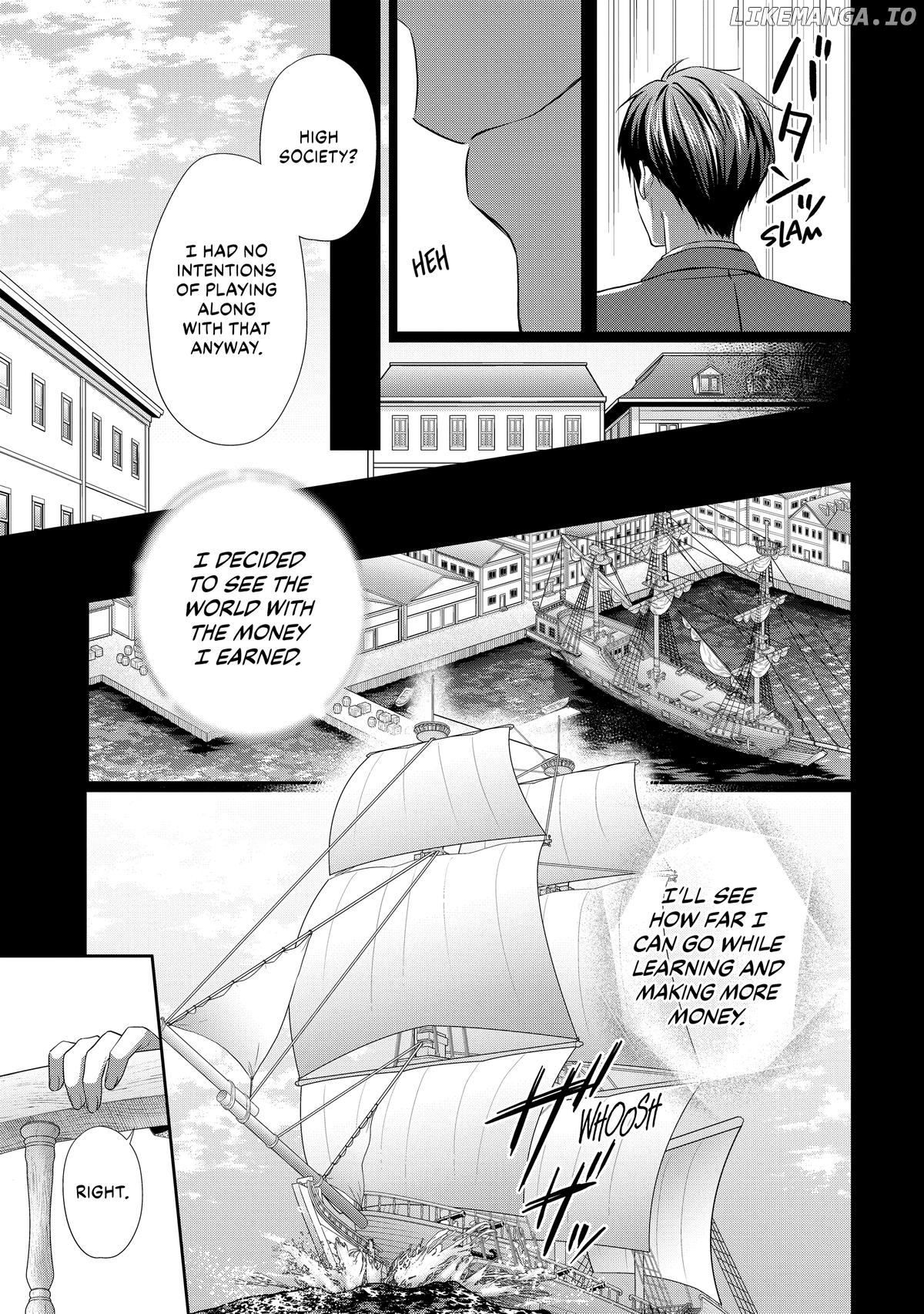 The Duchess Of The Attic Chapter 21 - page 15