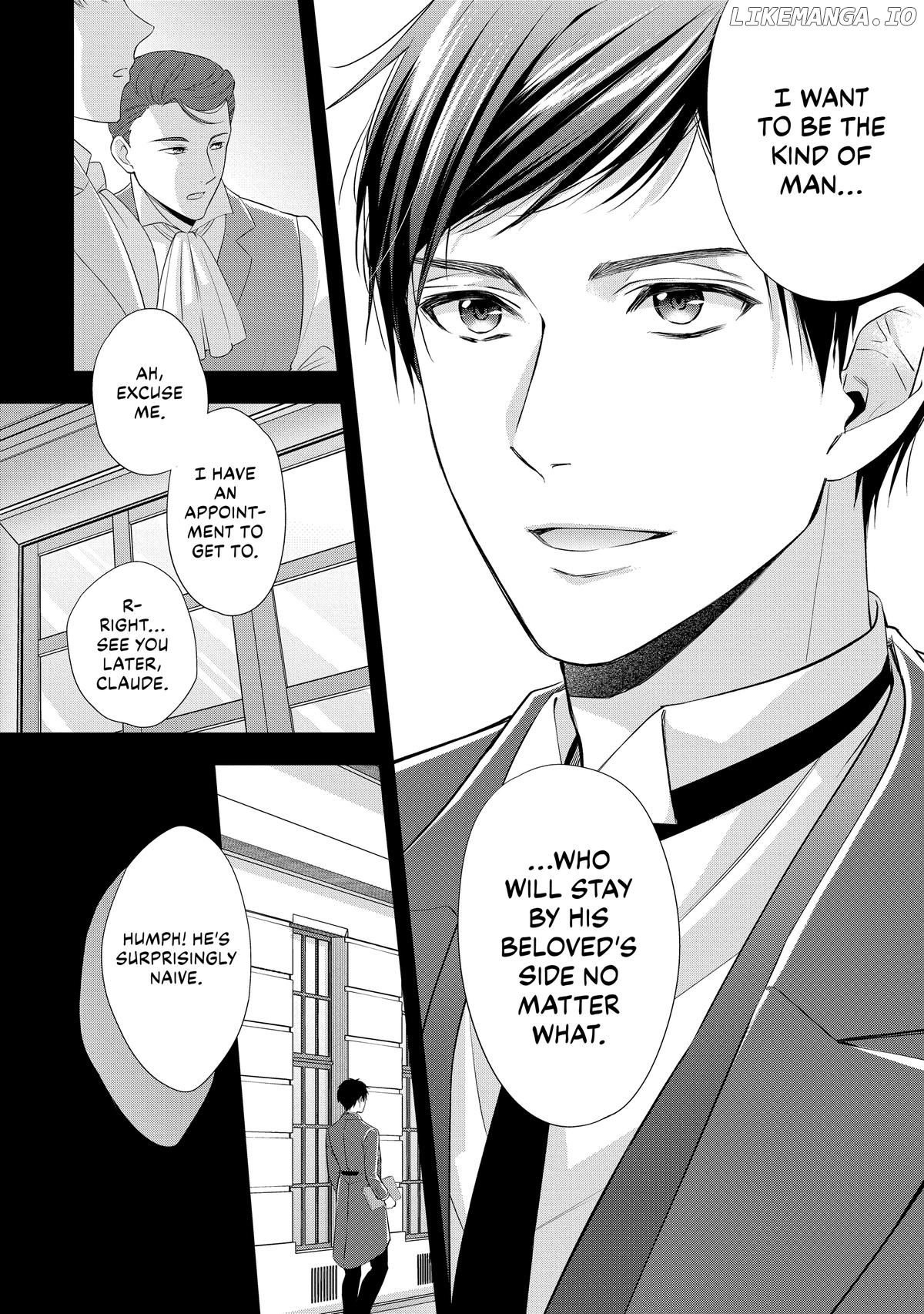 The Duchess Of The Attic Chapter 21 - page 4