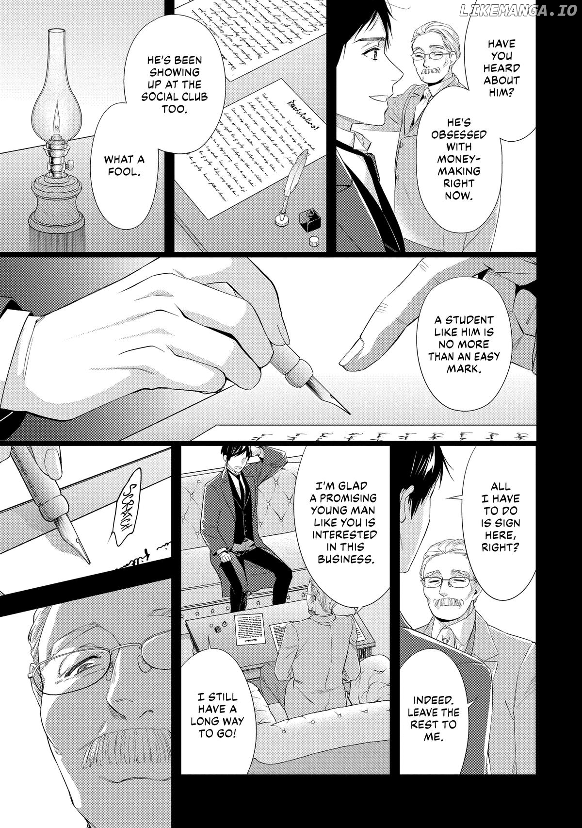 The Duchess Of The Attic Chapter 21 - page 5