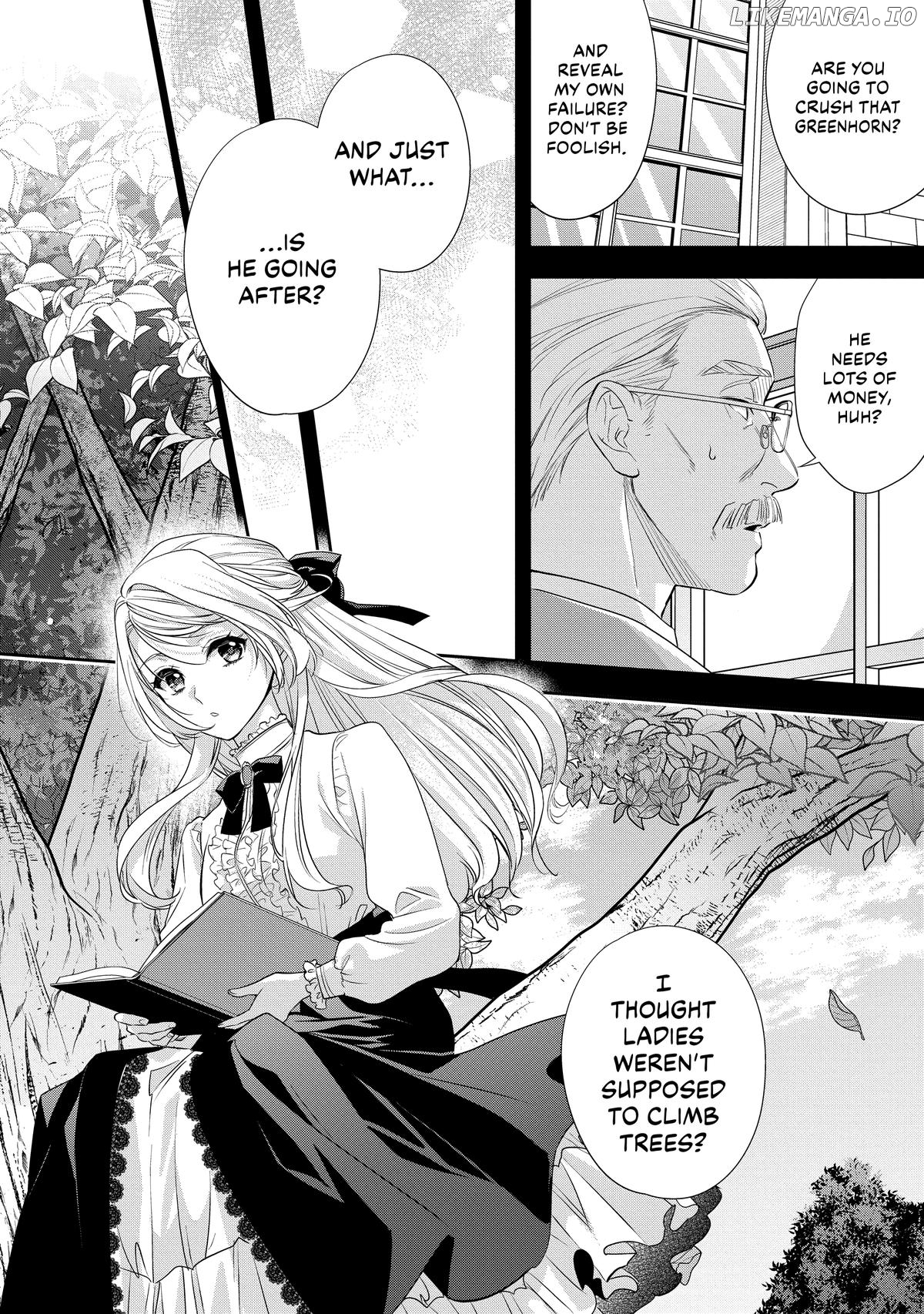 The Duchess Of The Attic Chapter 21 - page 8