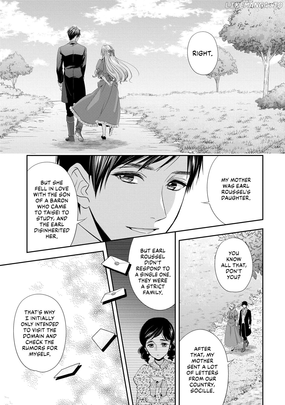 The Duchess Of The Attic Chapter 22 - page 15