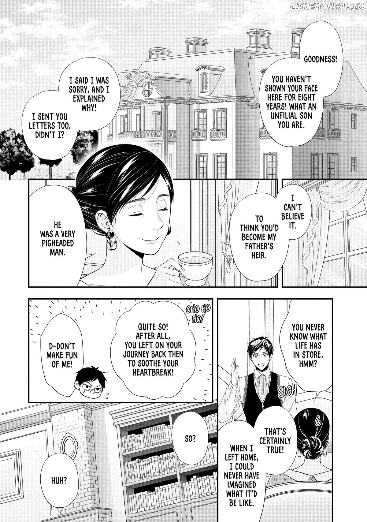 The Duchess Of The Attic Chapter 22 - page 2