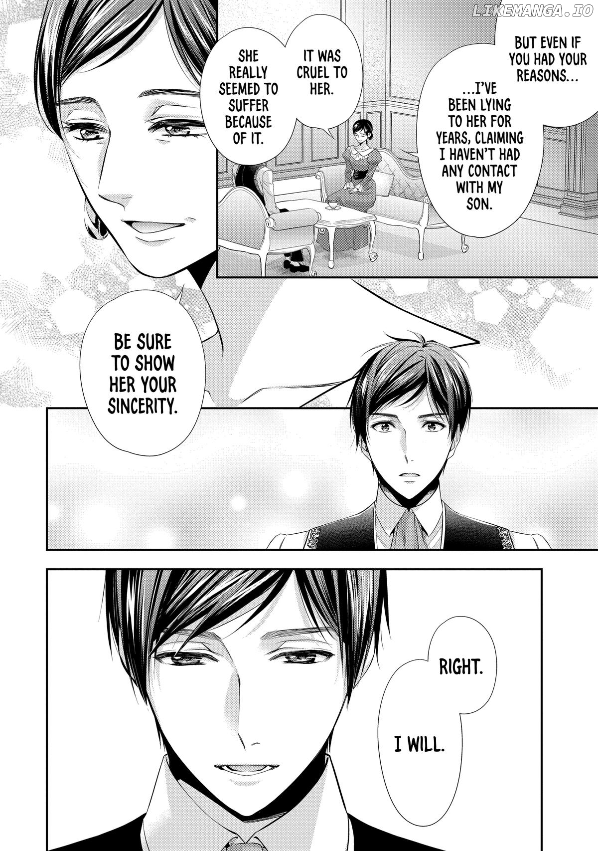 The Duchess Of The Attic Chapter 22 - page 4