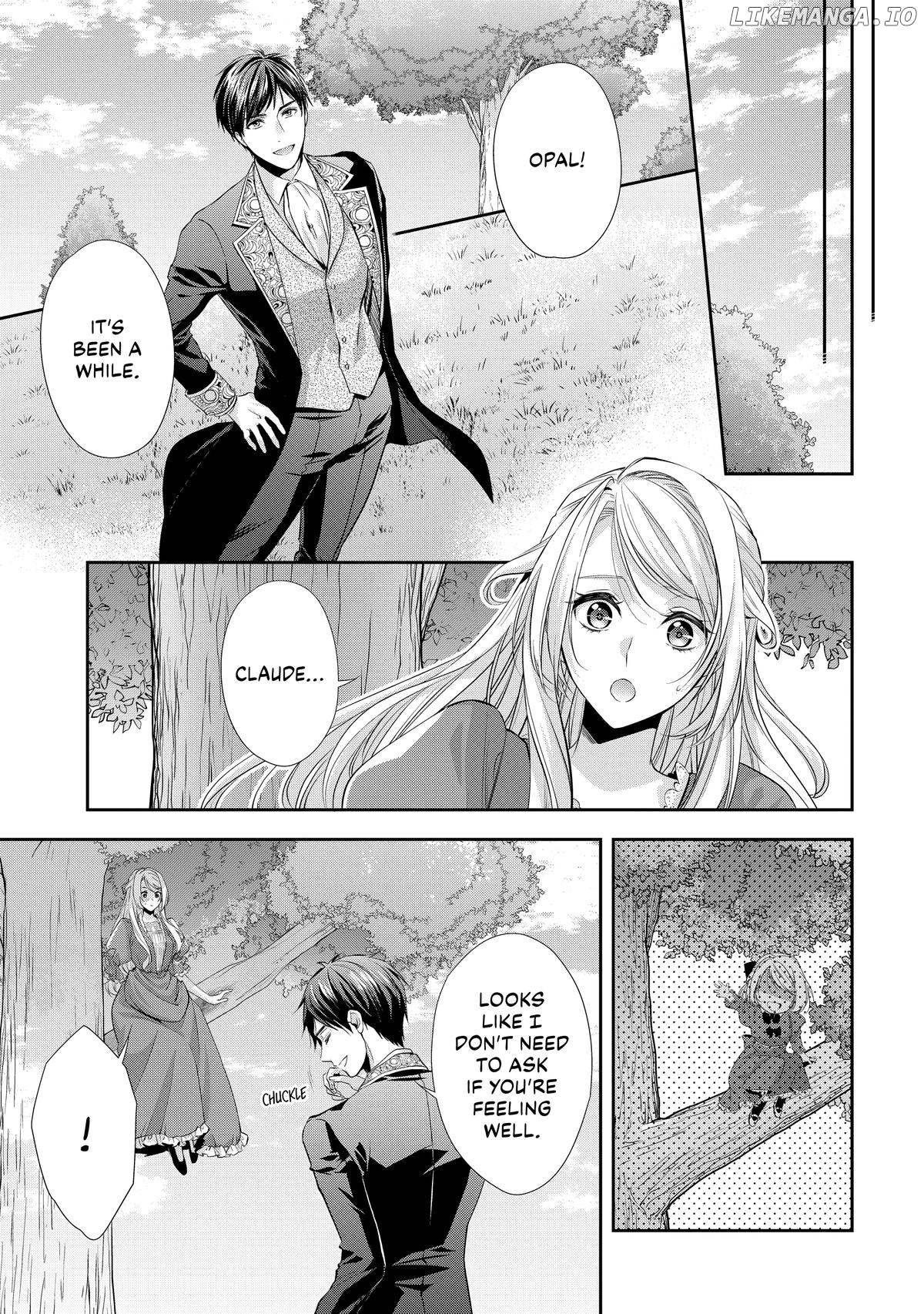 The Duchess Of The Attic Chapter 22 - page 5