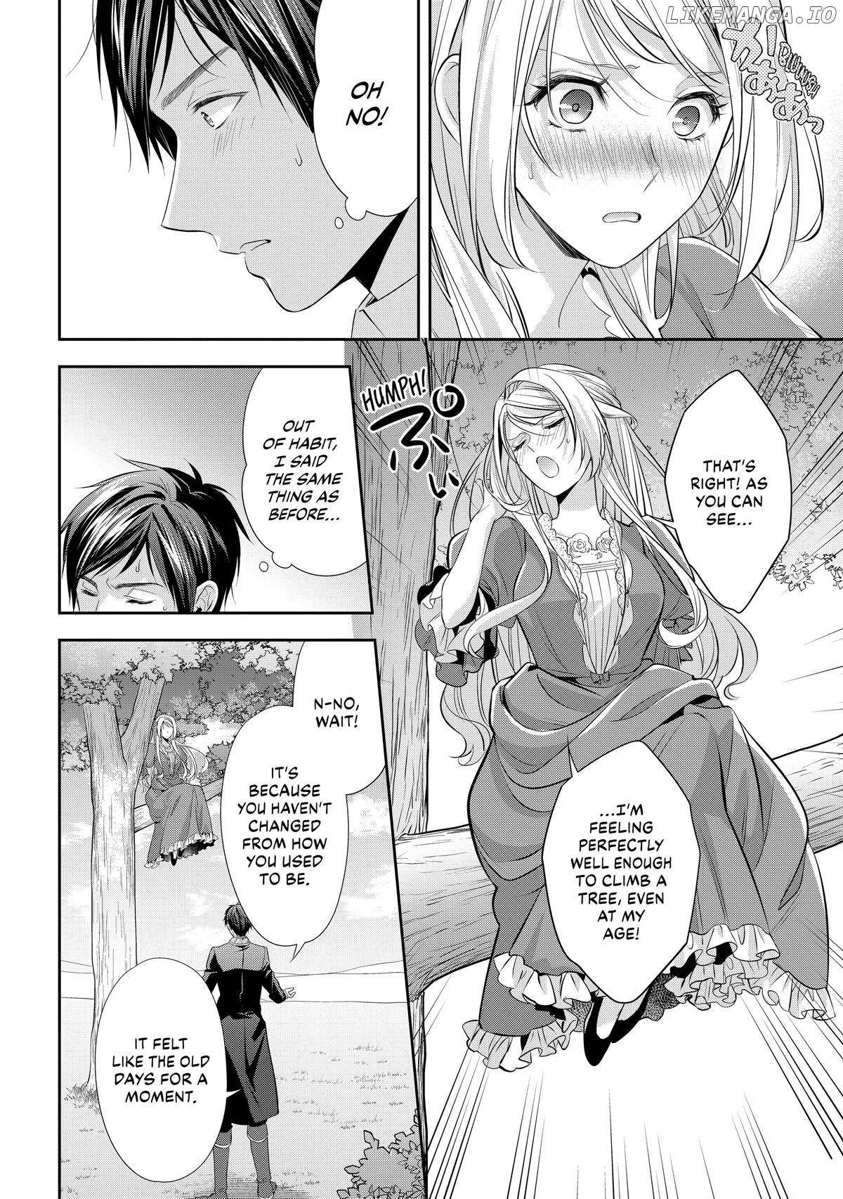 The Duchess Of The Attic Chapter 22 - page 6