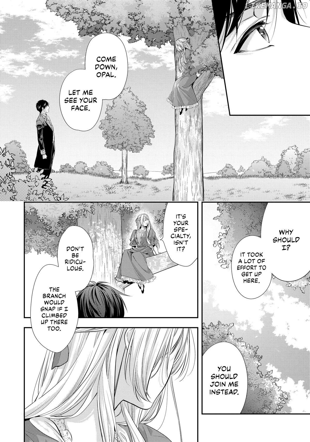 The Duchess Of The Attic Chapter 22 - page 8